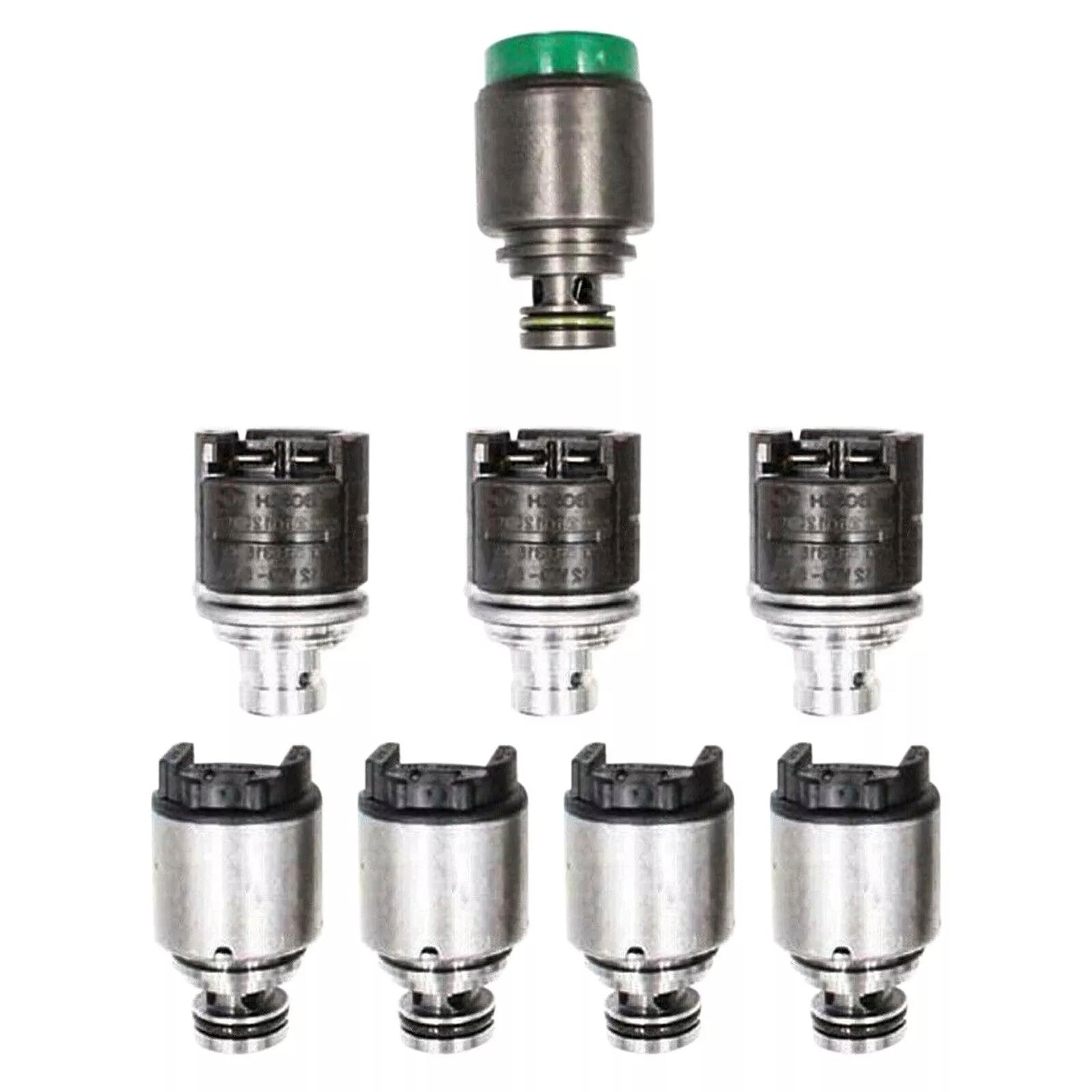 Ensemble de solénoïdes de transmission JAGUAR XK8 V8 4.0L 5HP24 1997-2002 5HP24 5HP24A