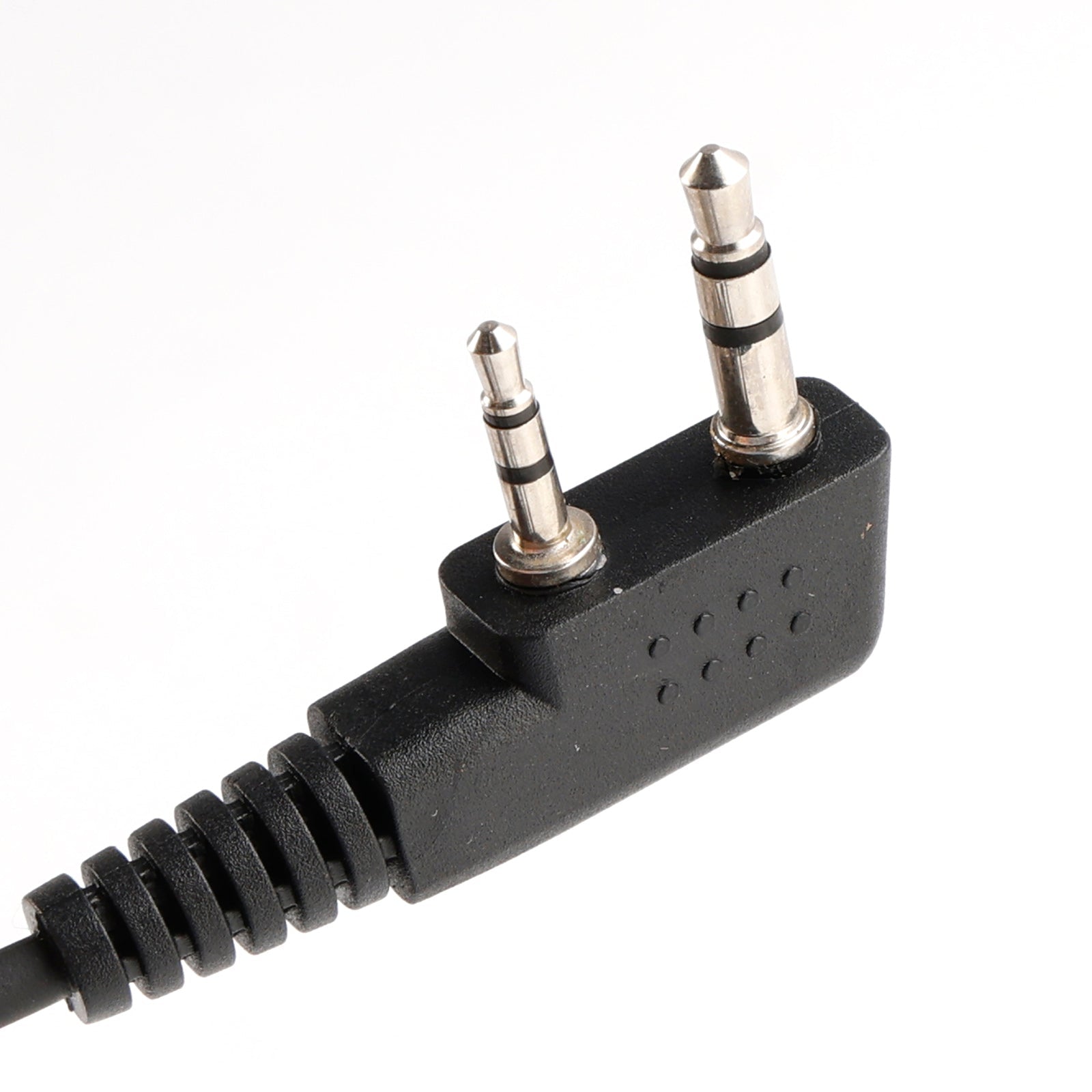 Oorhaakhelm K-326-d voor TK-220 TH-F6 RPV516A KG-UVD1P TG-2AT PX-666 UV-5RB