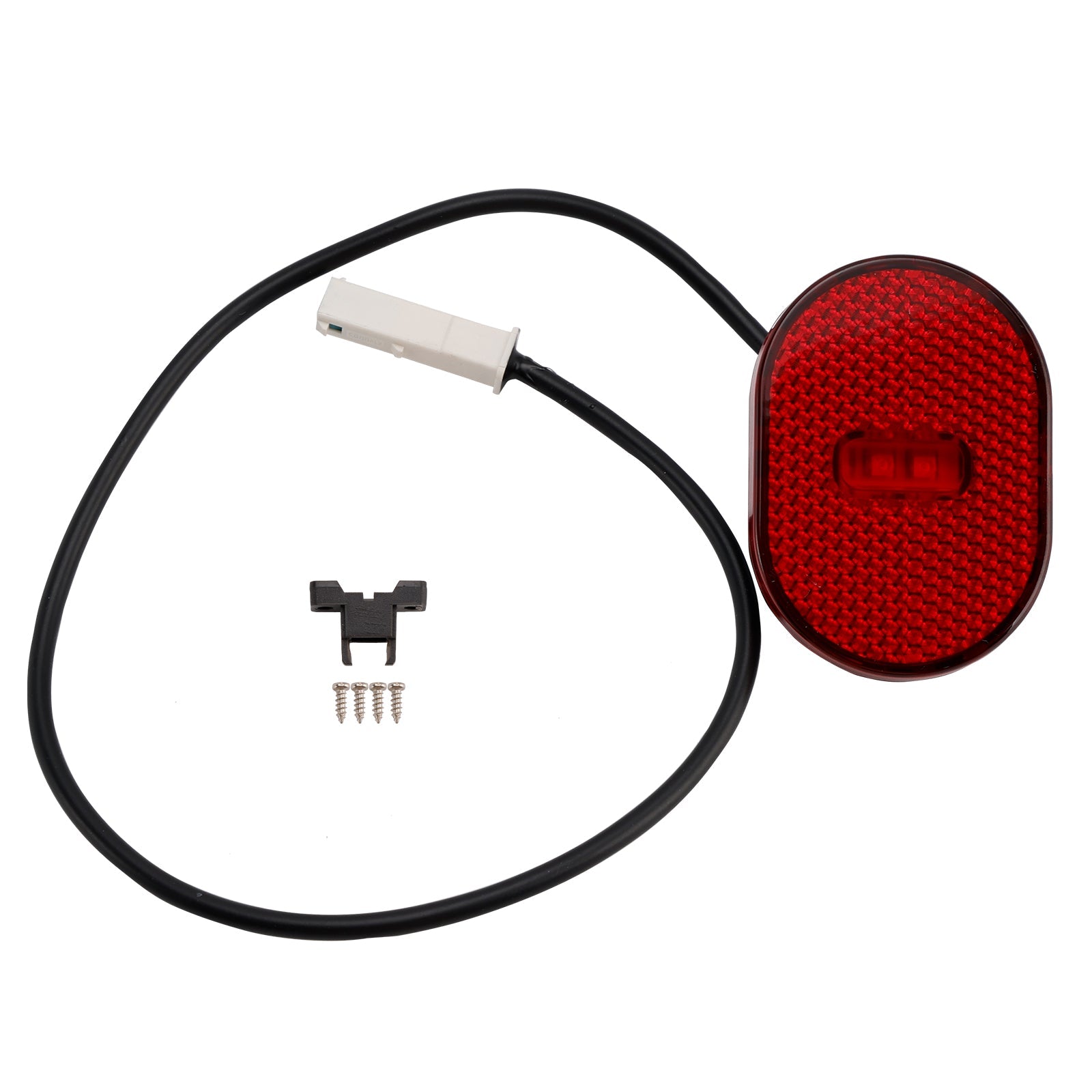 Tylne światło zamienne dla Xiaomi 4 Pro Electric Scooter (1. generacja)