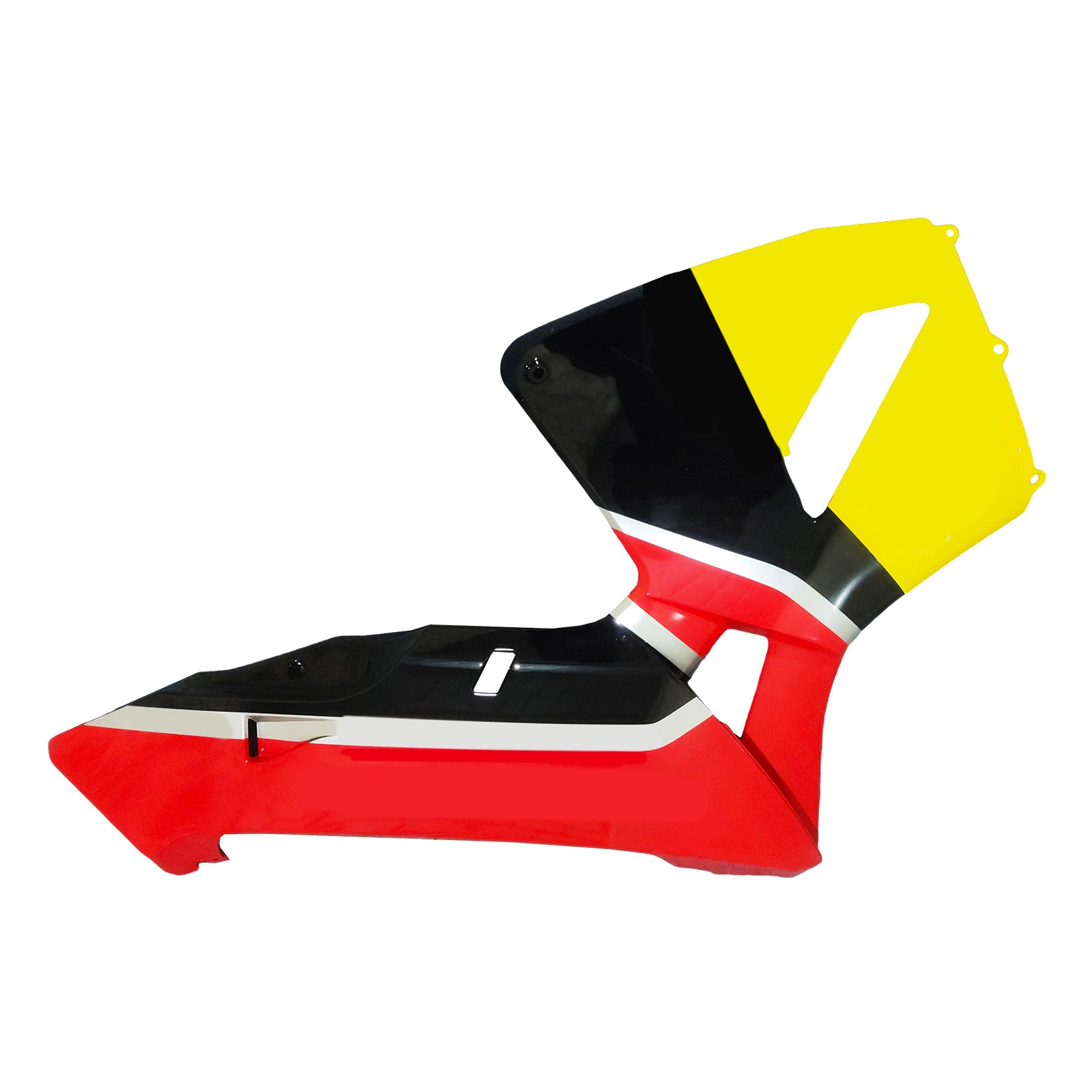 Kit de carénage par injection, carrosserie en plastique ABS pour Honda CBR600RR 2003-2004 F5