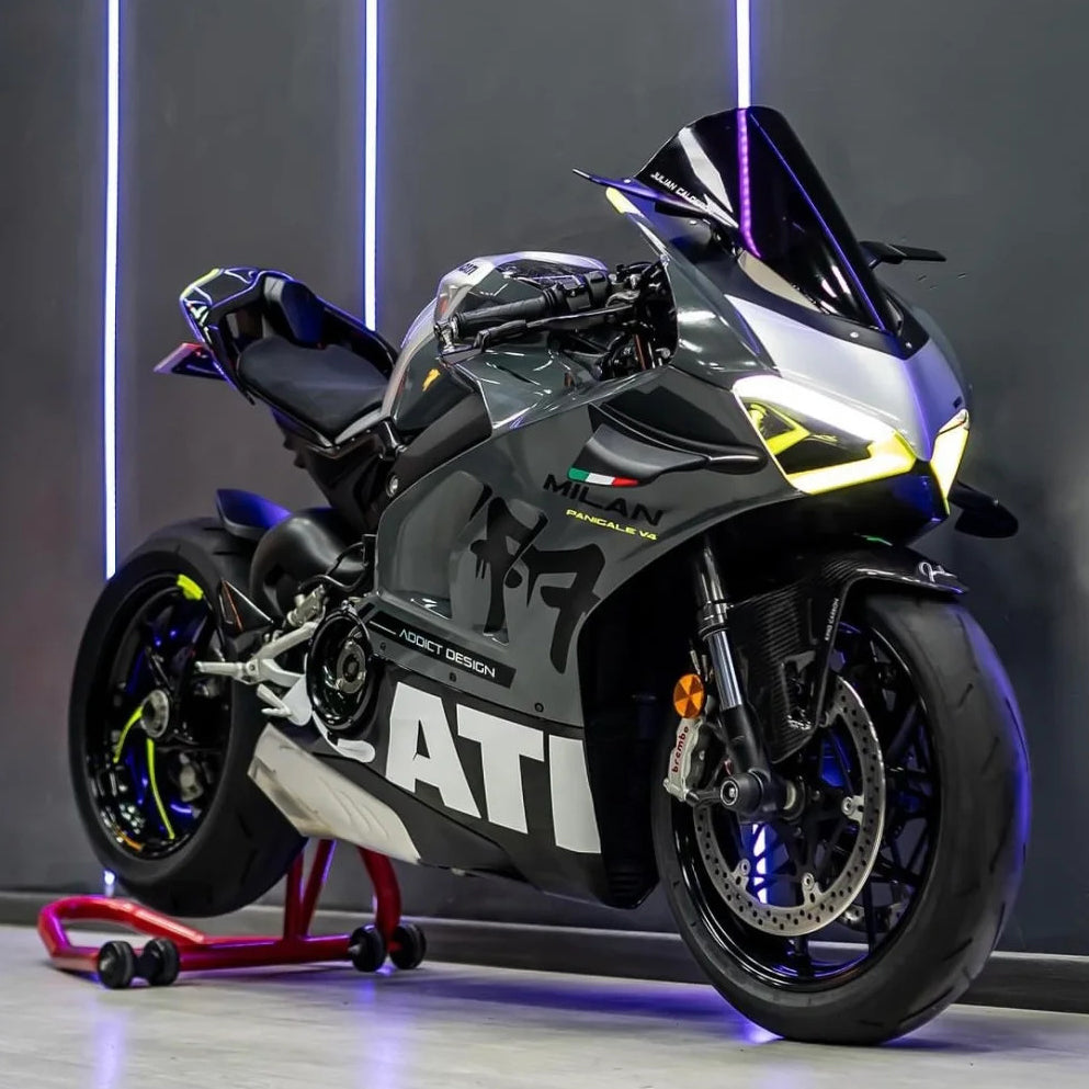 Kit Carenado Inyección Ducati Panigale V4/V4S 2019-2021 V4SP/V4R 2019-2022