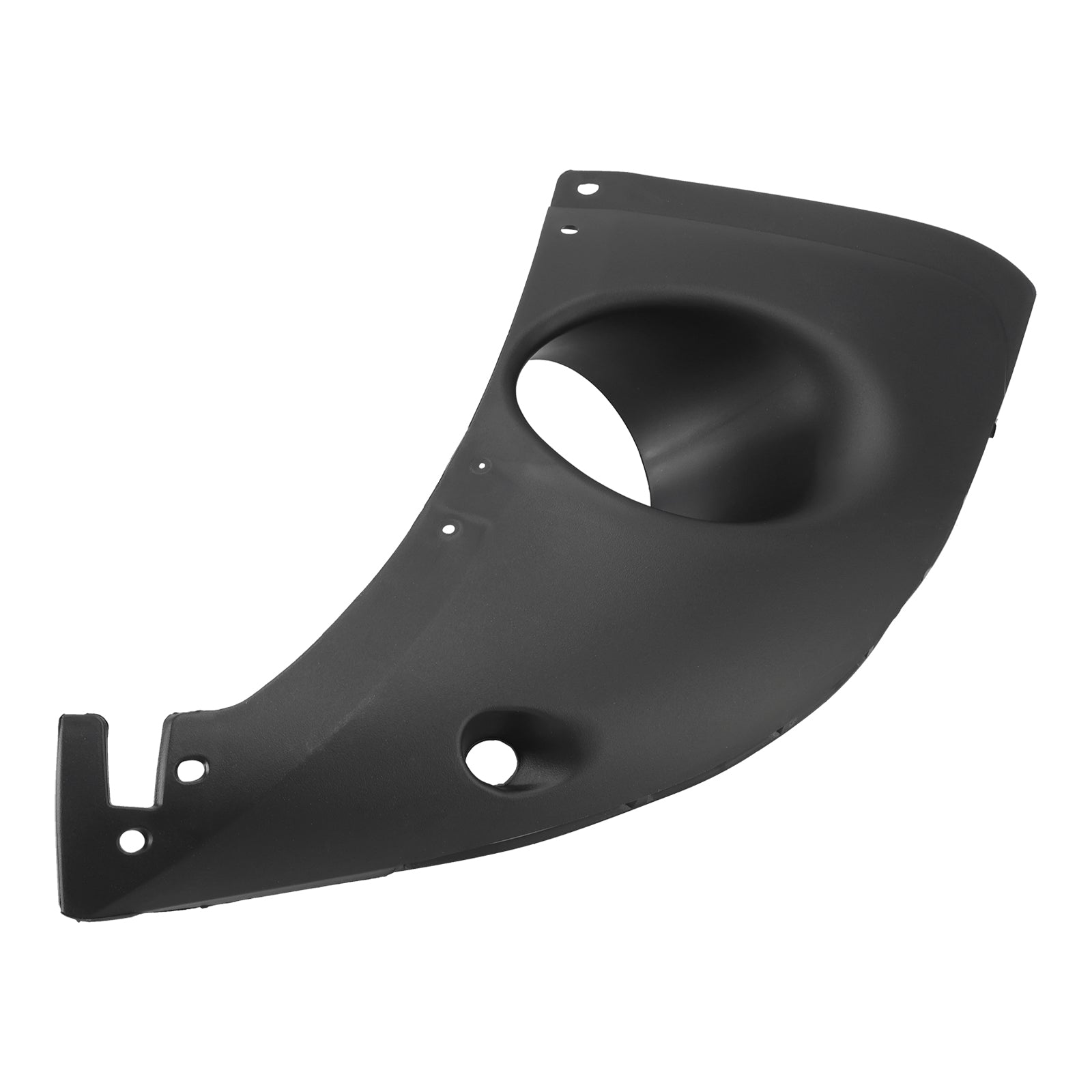Vasemman etulokasuojan jatke Chevrolet Corvette 2005-2013, osanumero 15252926 10328100