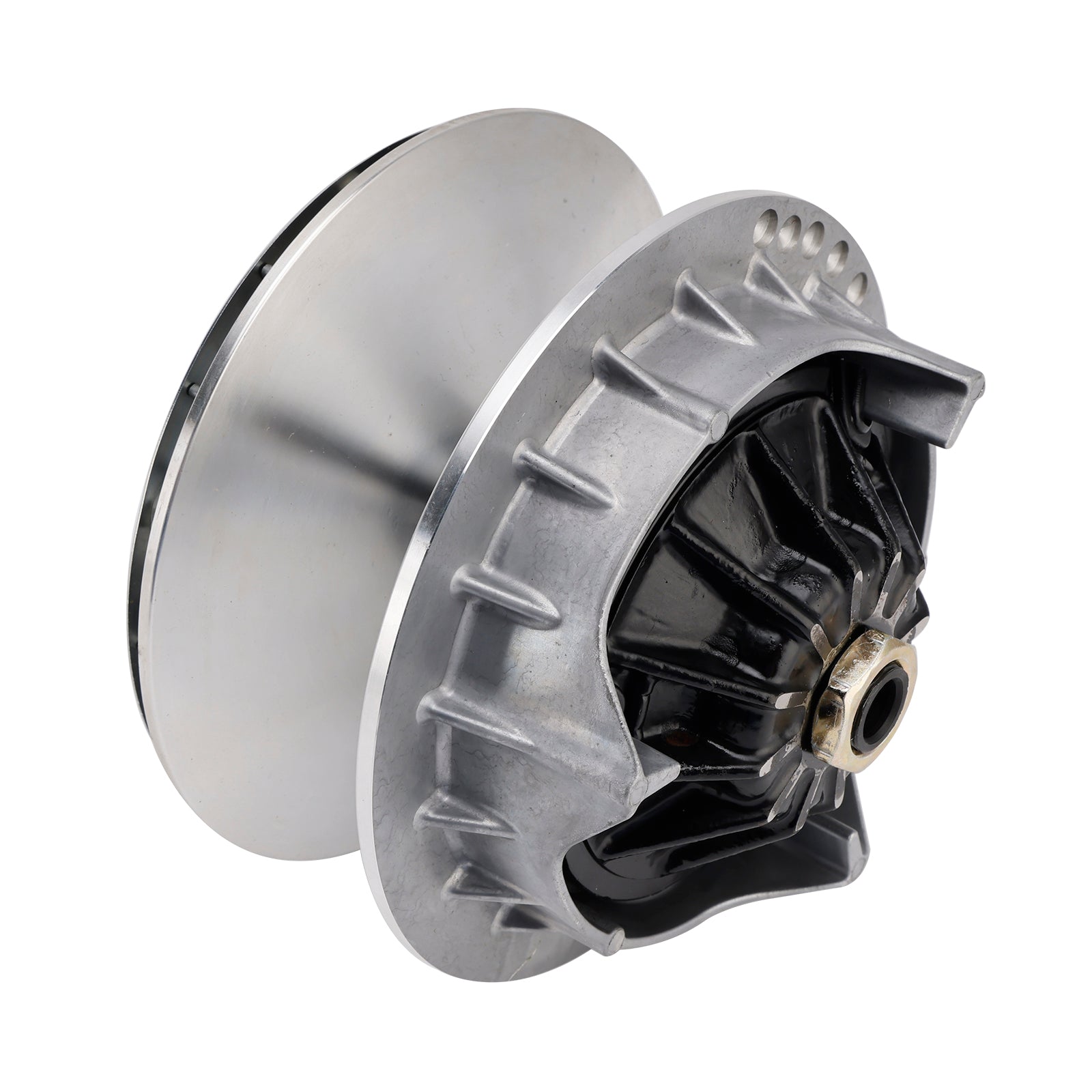 Embrayage secondaire de variateur arrière LU104071 pour Segway AT5 ATV Snarler AT6 S