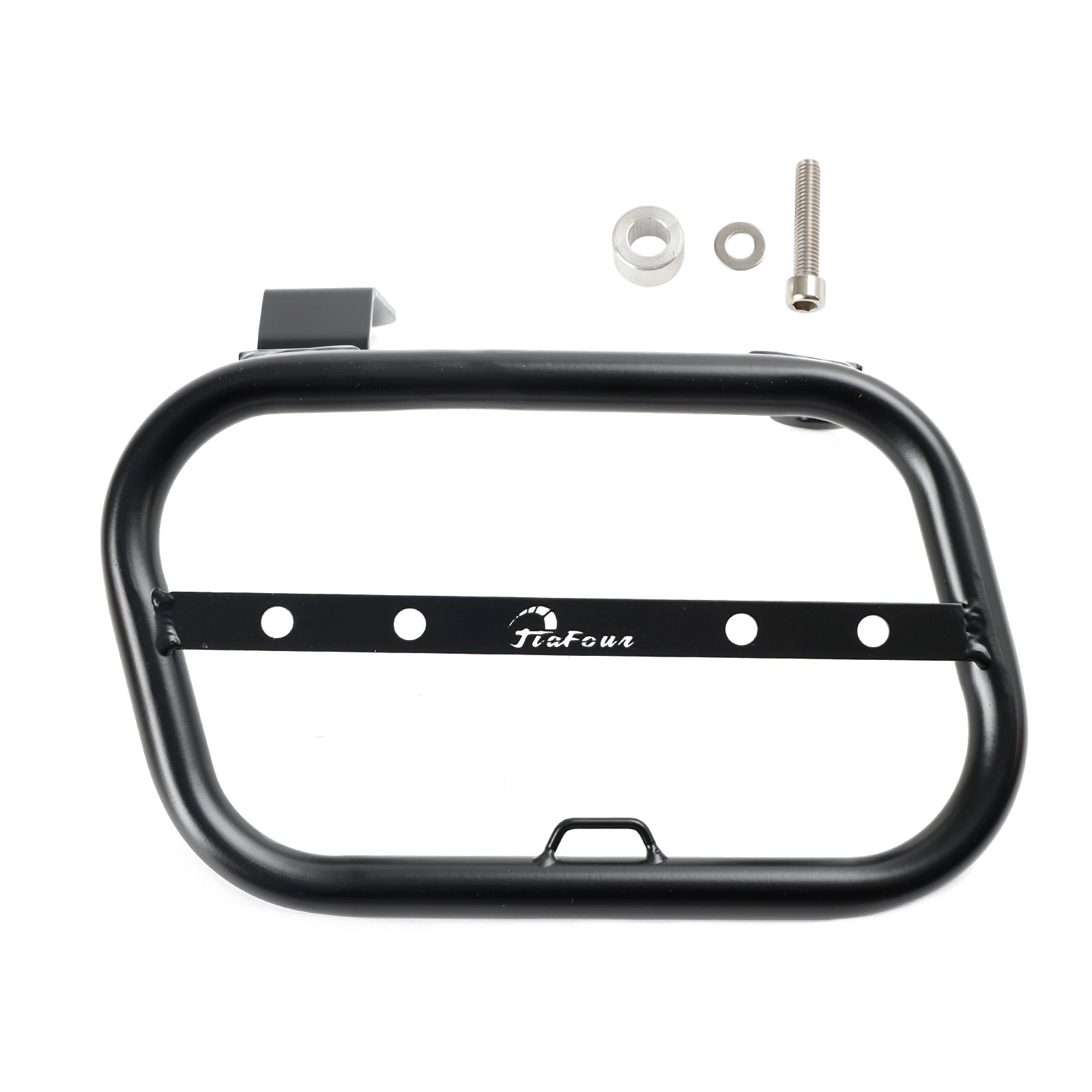 2017-2023 YAMAHA XSR 700 Porte-bagages Support de montage de sac de selle latéral droit