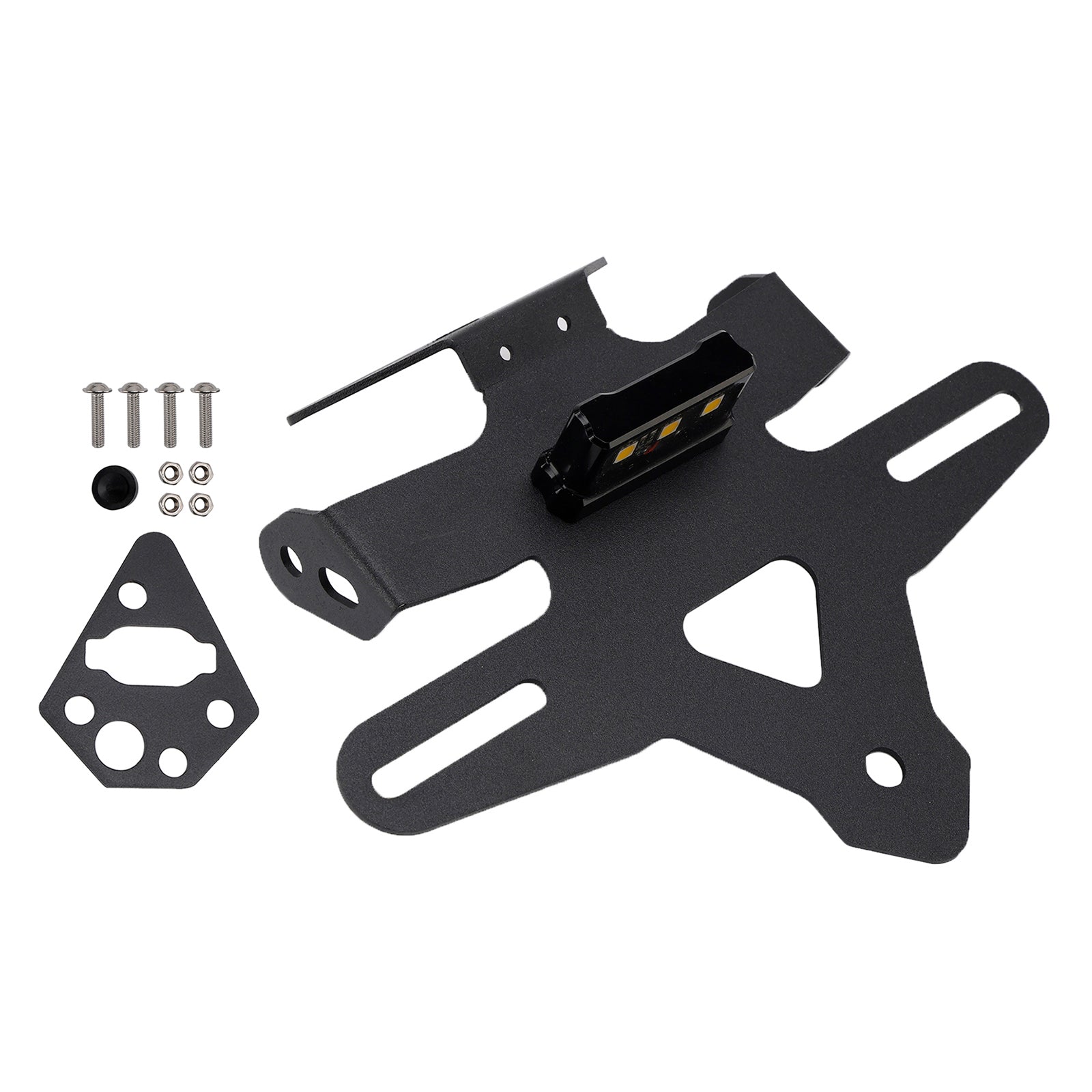 Rekisterikilven haltija'Rekisteröinti yhteensopiva Street Triple 765 R/RS 2020-2025 -mallien kanssa