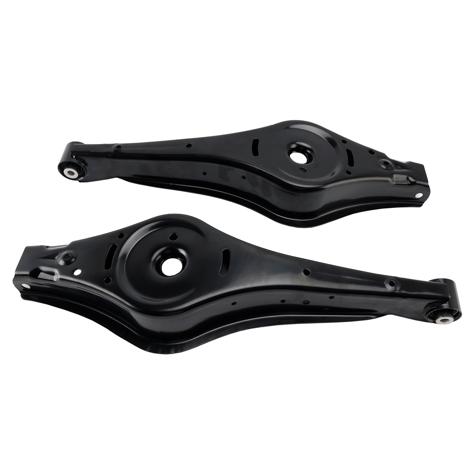 Bras de suspension inférieurs arrière pour VW JETTA III (1K2) 2X 1K0505311AA 1K0505311AB