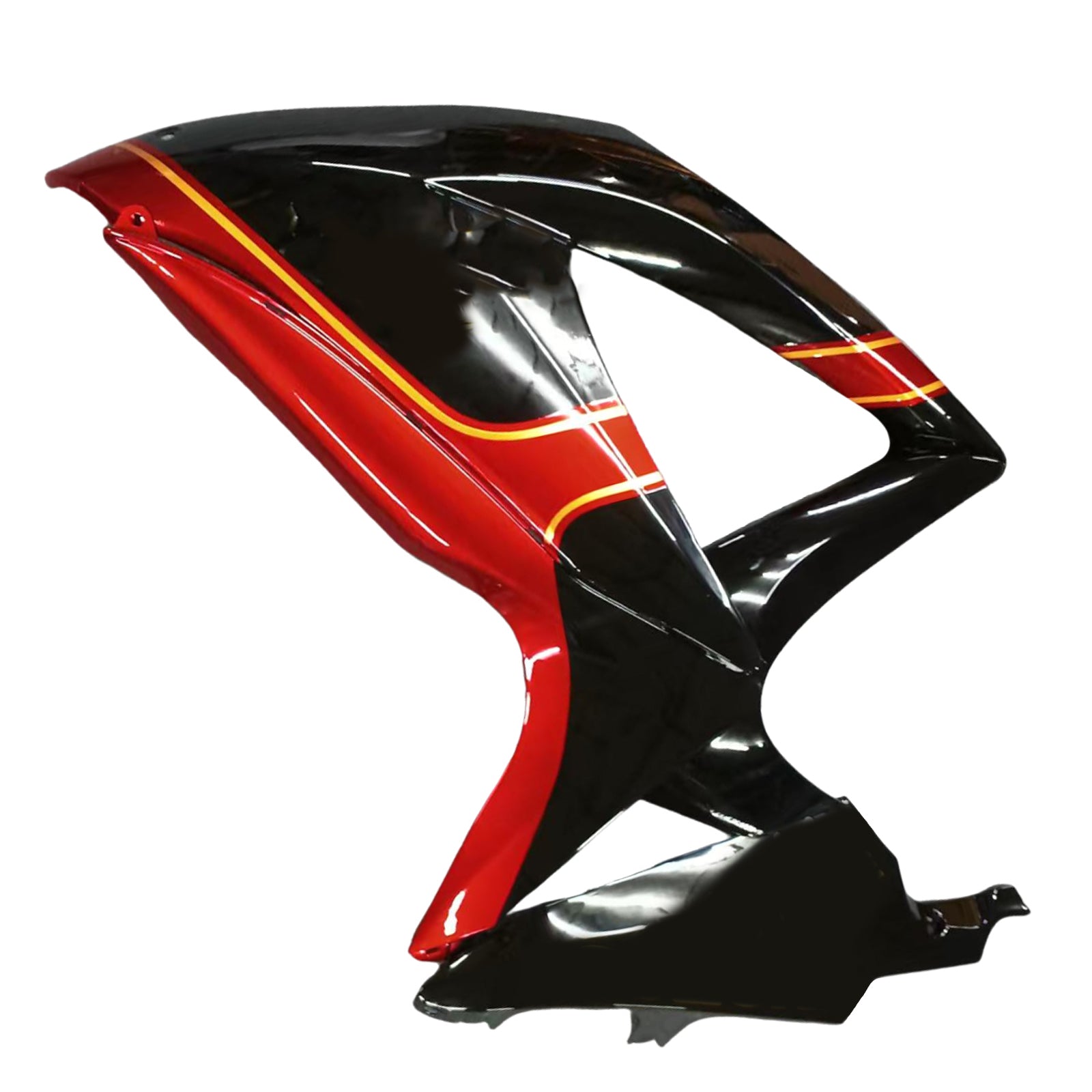 Kit de carénage par injection, carrosserie en plastique ABS pour Suzuki GSXR 600/750 2008-2010 K8