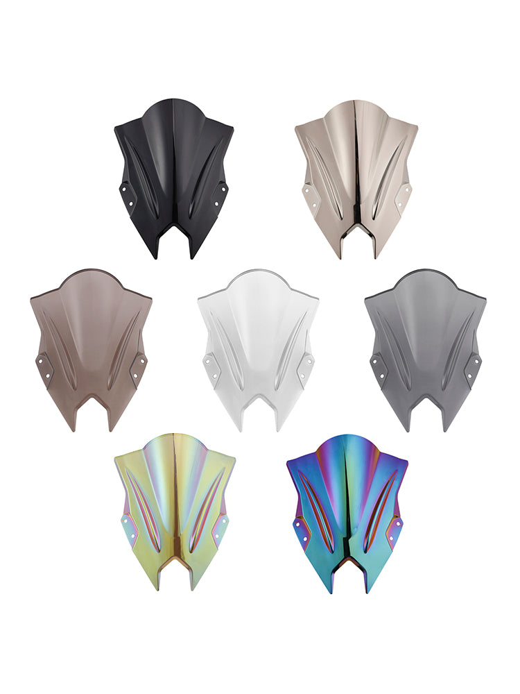 Szybka przednia dla Kawasaki Ninja 500 EX500R 2024-2025