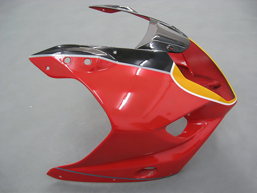 Kit de carénage par injection, carrosserie en plastique ABS, compatible avec Suzuki GSXR1000 2003-2004