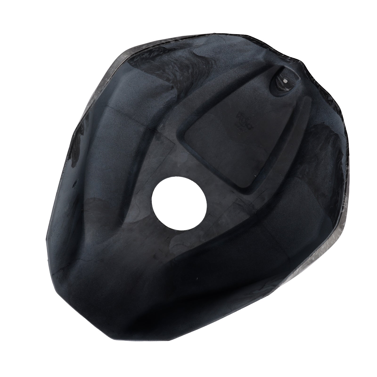 Garniture de carénage de couvercle de réservoir d'essence pour Aprilia RSV4 2021-2024