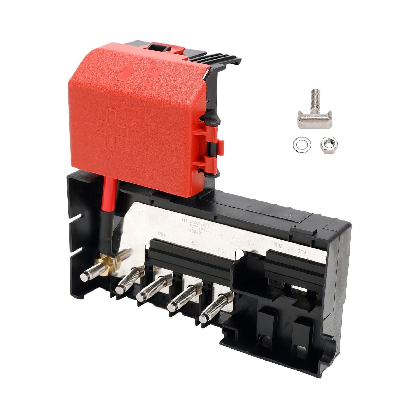 Bloc de fusibles de compartiment moteur de distribution de batterie Chevy Suburban 2015-2020 84354716