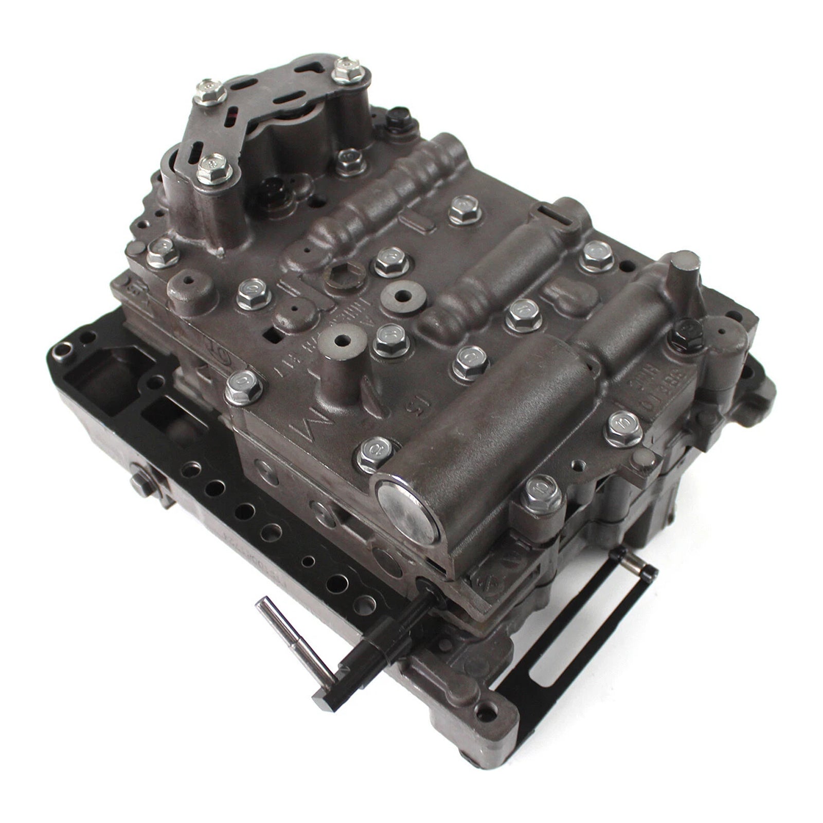 Kia/Chevrolet Sorento 6 Speed ​​FWD/4x4 L4 2,4 L V6 2,7 L 3,5 L A6MF1/2 2009-OND 6-Speed ​​Corpe