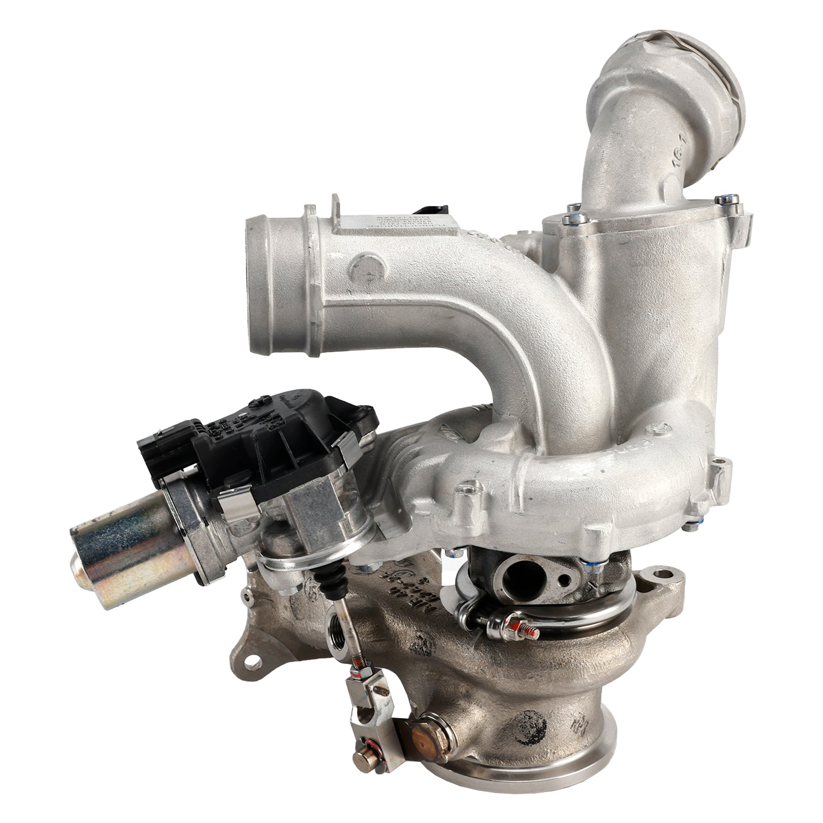 Volkswagen Beetle L4 1.8 L 2014-2017 Turbocompressor 06K145721d 2511625