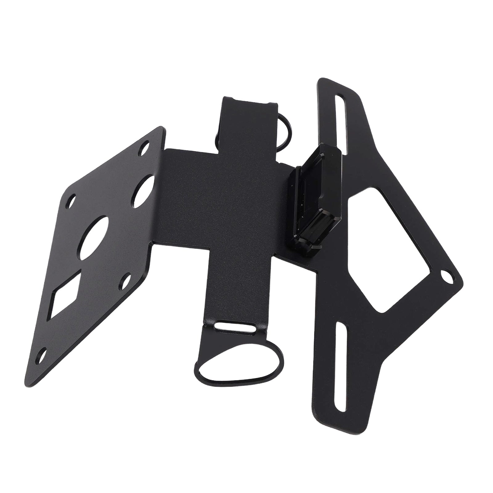 Uchwyt na tablicę rejestracyjną' rejestracja dla Yamaha XSR900 (2022-2025)