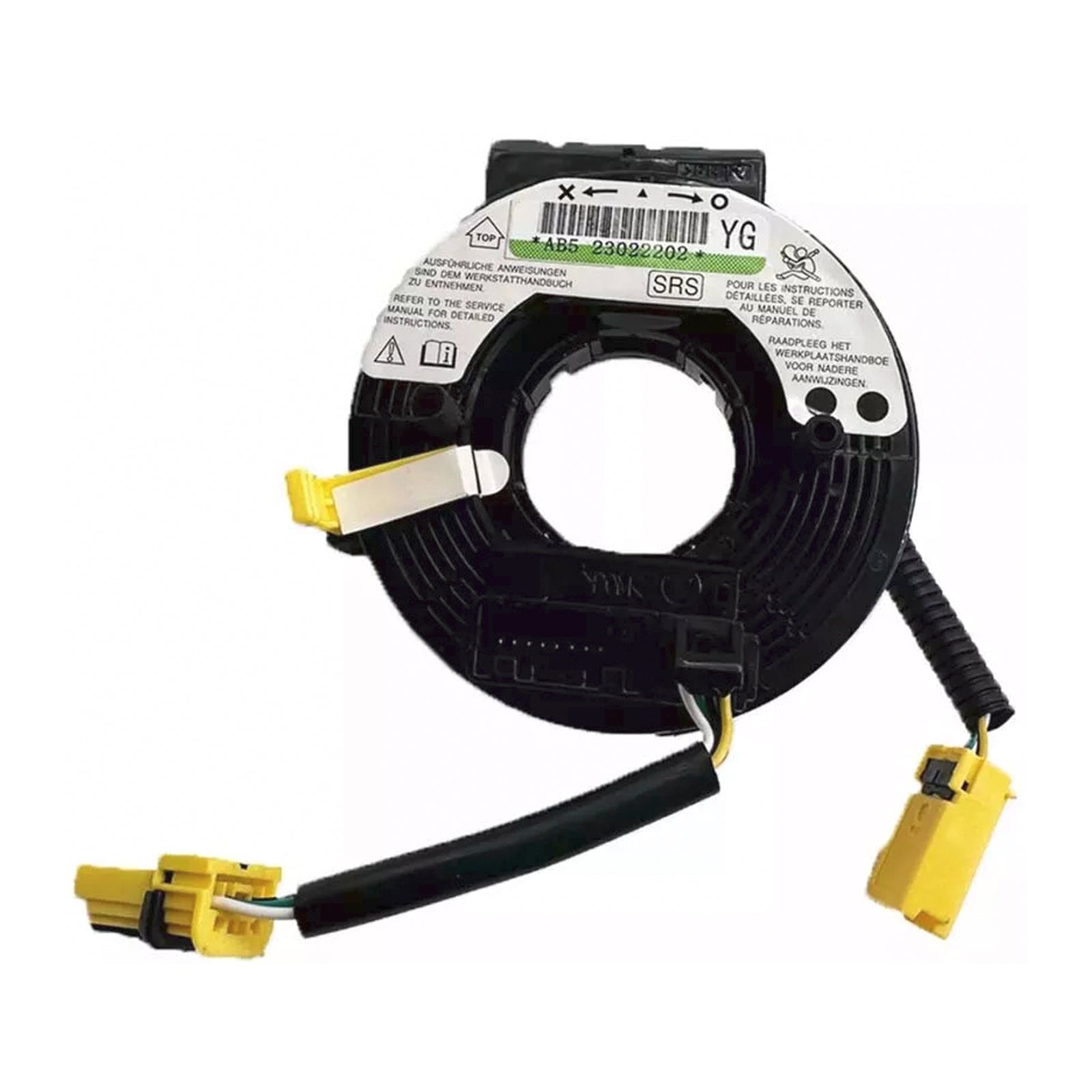 Clock Spring 77900-SNA-K52 za Honda Sporazum 2008-2012 Civic 2007-2011 CR-V 07-12