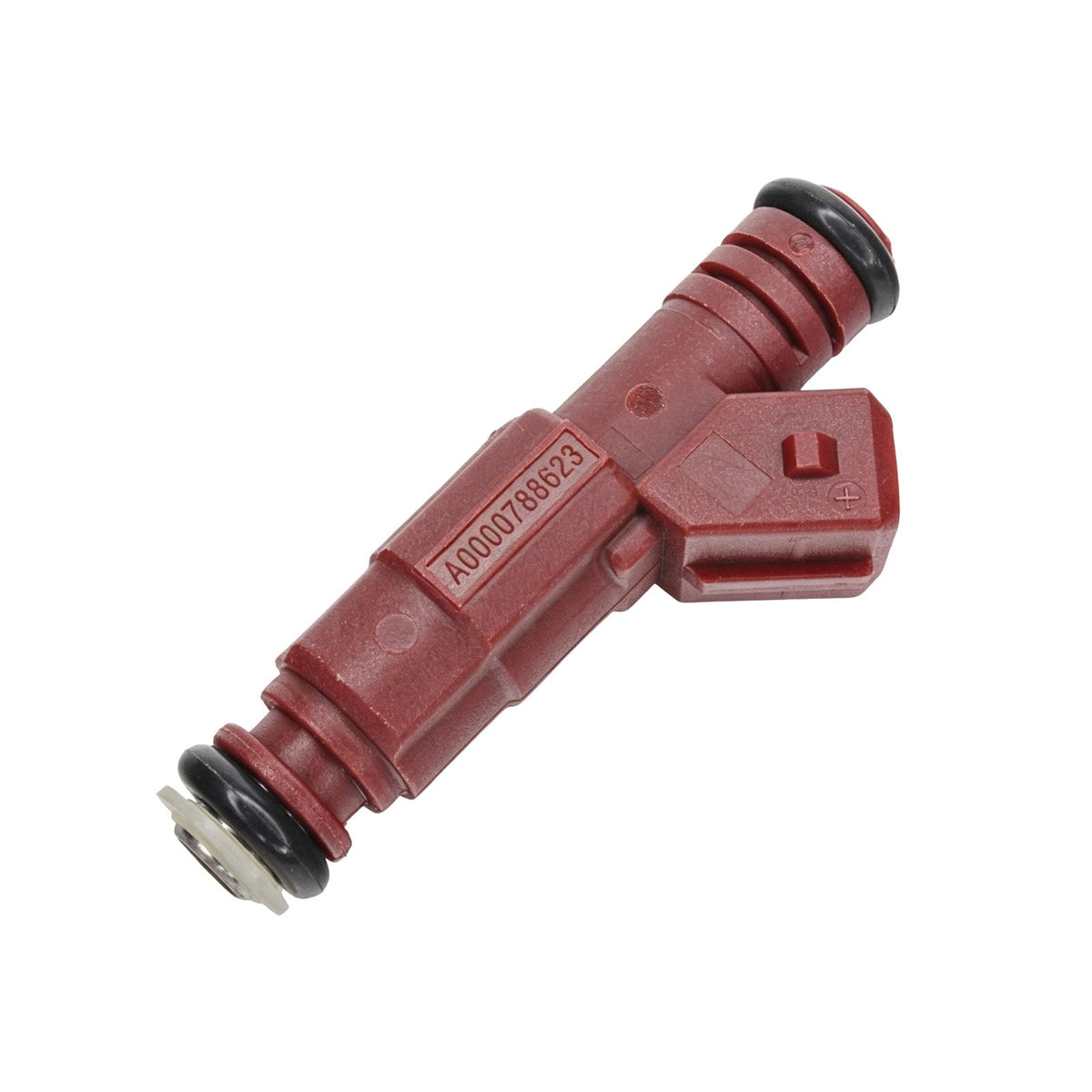 1x Brandstofinjector voor Mercedes-Benz C280 1997 E320 1994-1997 0280155757