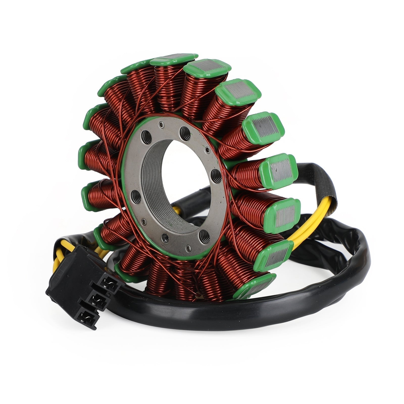 Magnéto Stator + redresseur régulateur de tension + joint pour Honda CB1000R /ABS 2009-2019 31120-MFN-D01 générique