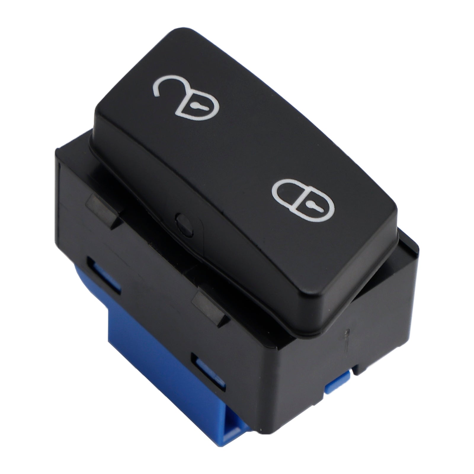 Bouton de déverrouillage du verrouillage de porte 1T0962125B pour VW Caddy