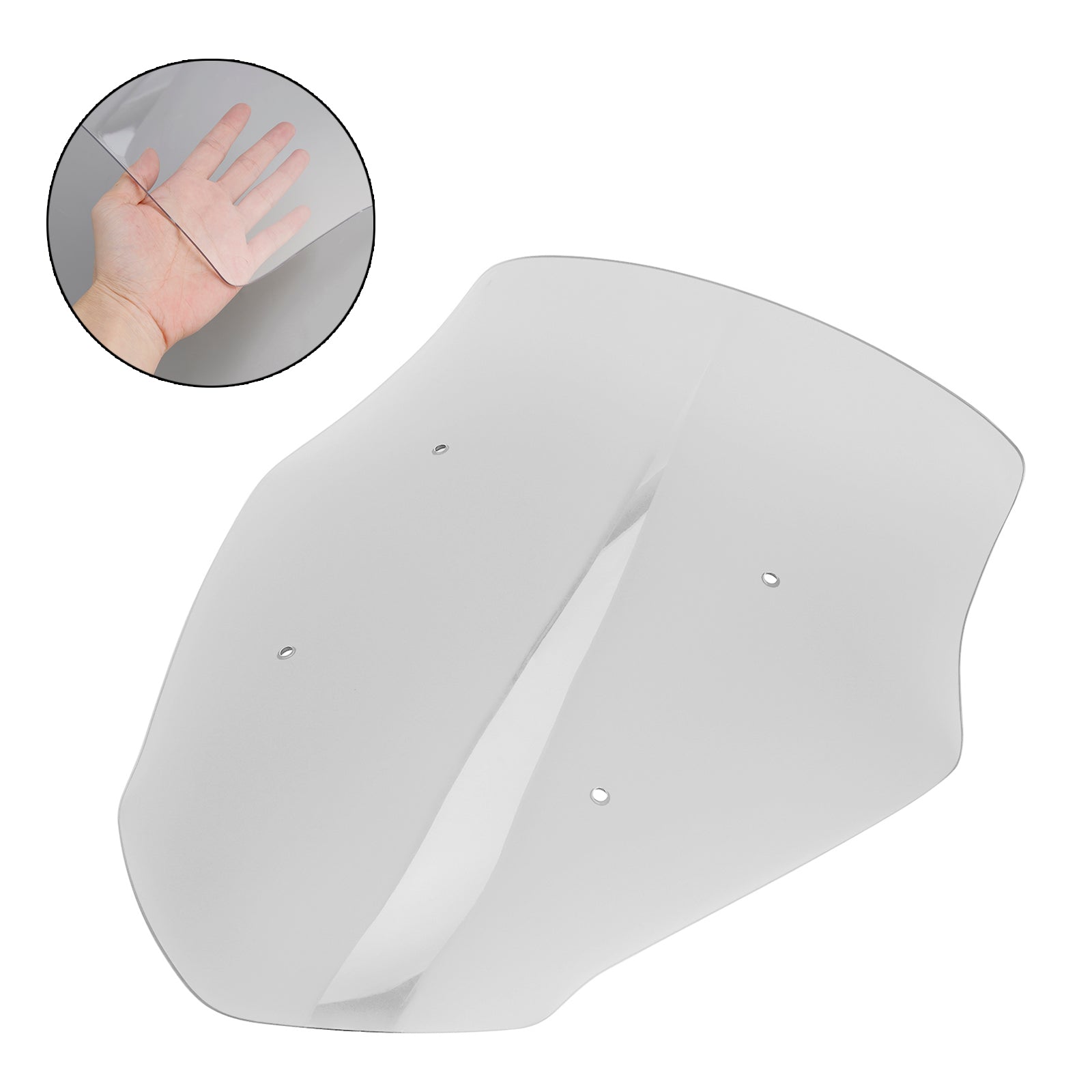 Pare-brise BMW C400GT 2025