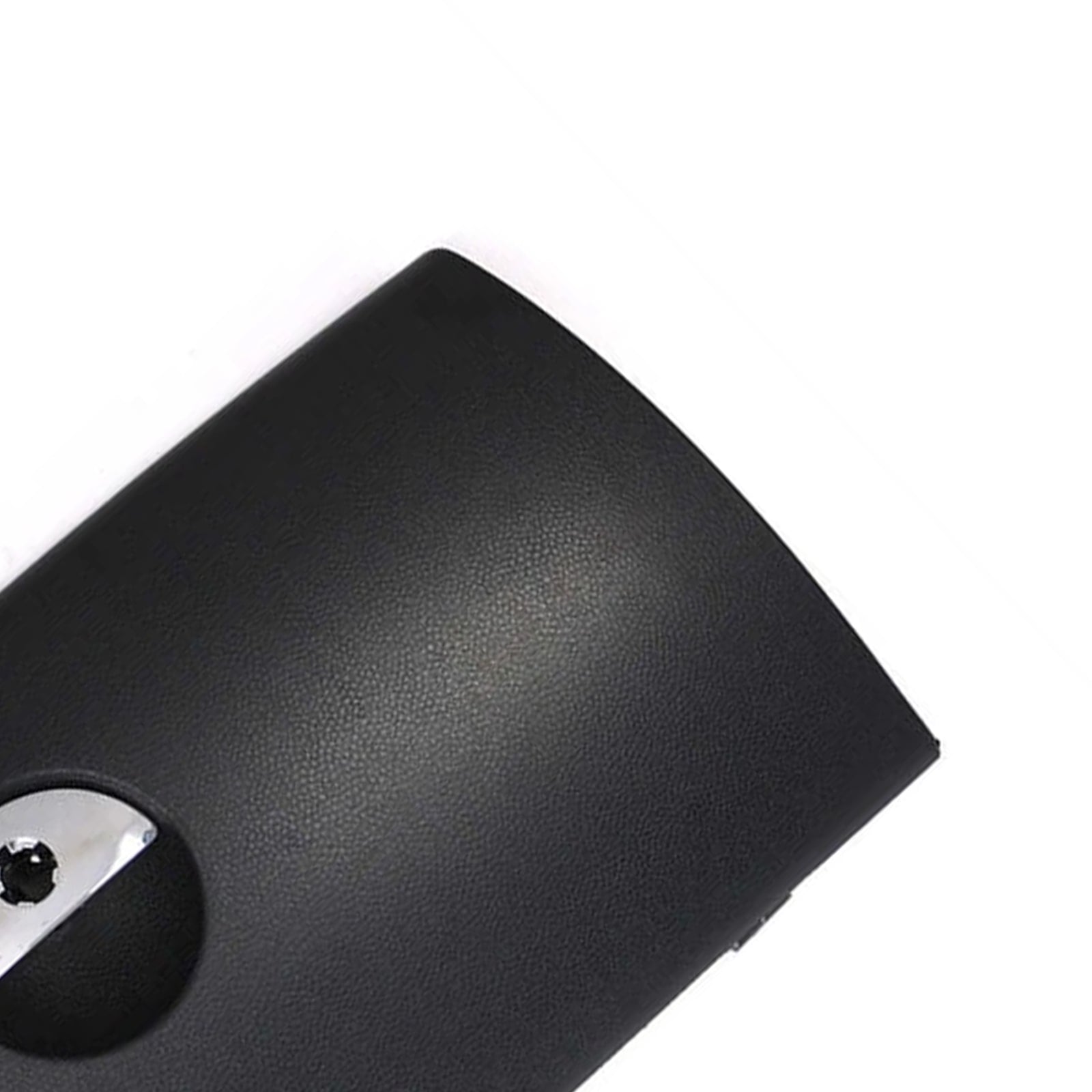 Tapa de la puerta de la guantera negra para Mini R52 (S) Convertible Cooper S (Supercharged) 1.6 gasolina W11 (2002–2008) - Referencia 51166959970