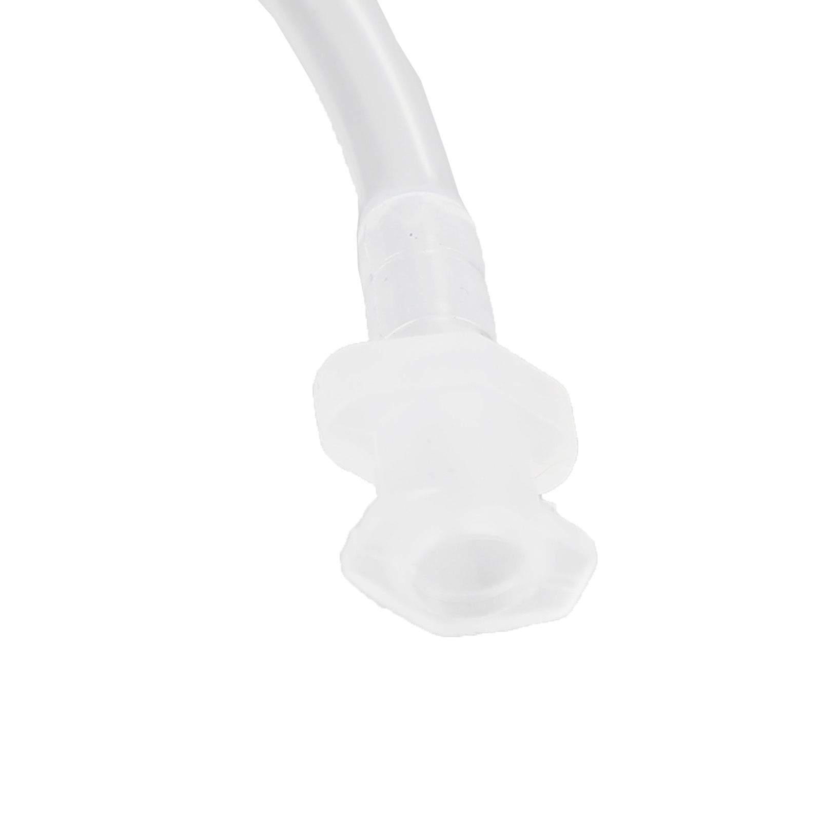 Casque de micro PTT à tube acoustique ajustement pour SEPURA STP8000 STP8030 STP8035 STP8038