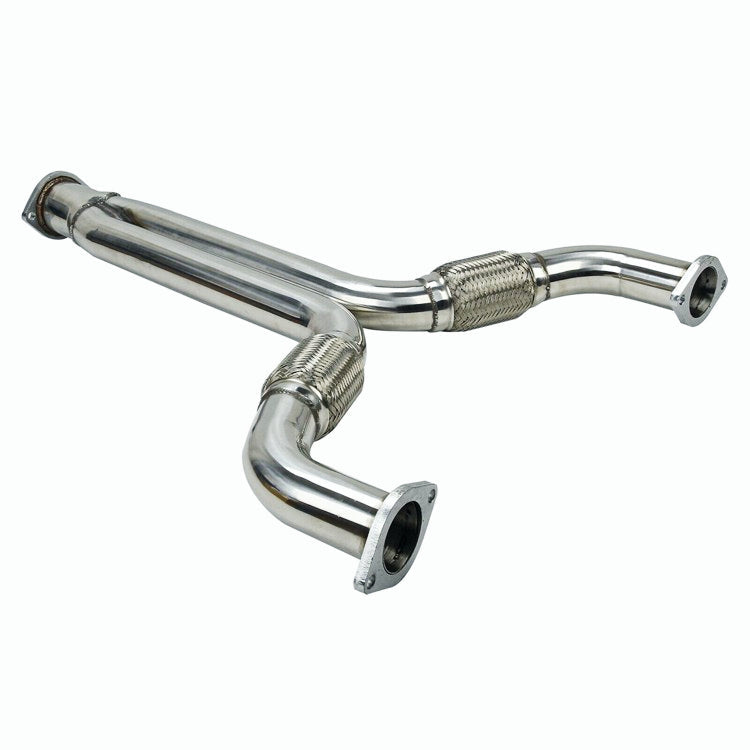 Downpipe Y Infiniti G35 2005 2007 - Pièce Exhaust Neuf - T-304