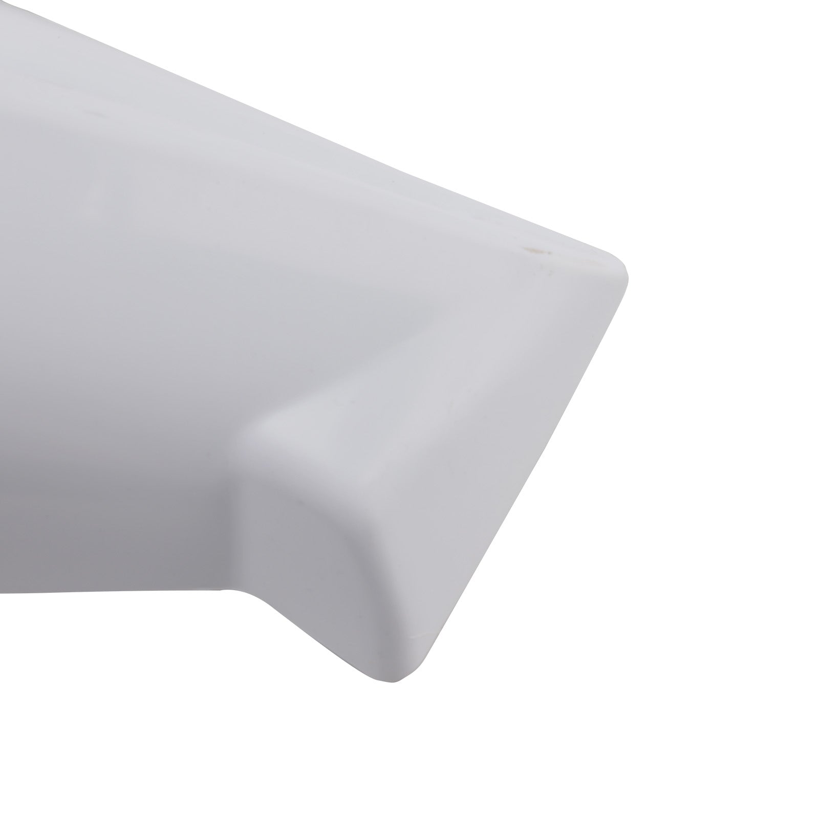 2009-2011 KAWASAKI ER6N ER-6N jäähdyttimen sivusuojus