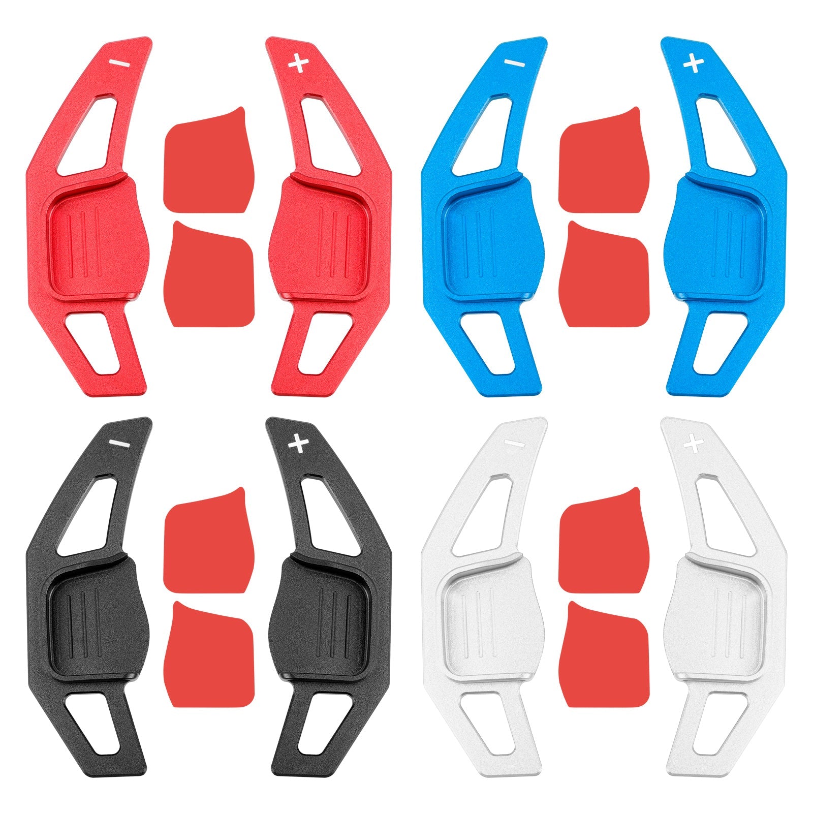 Extension de palettes de changement de vitesse au volant pour Kia Forte Cadenza en aluminium