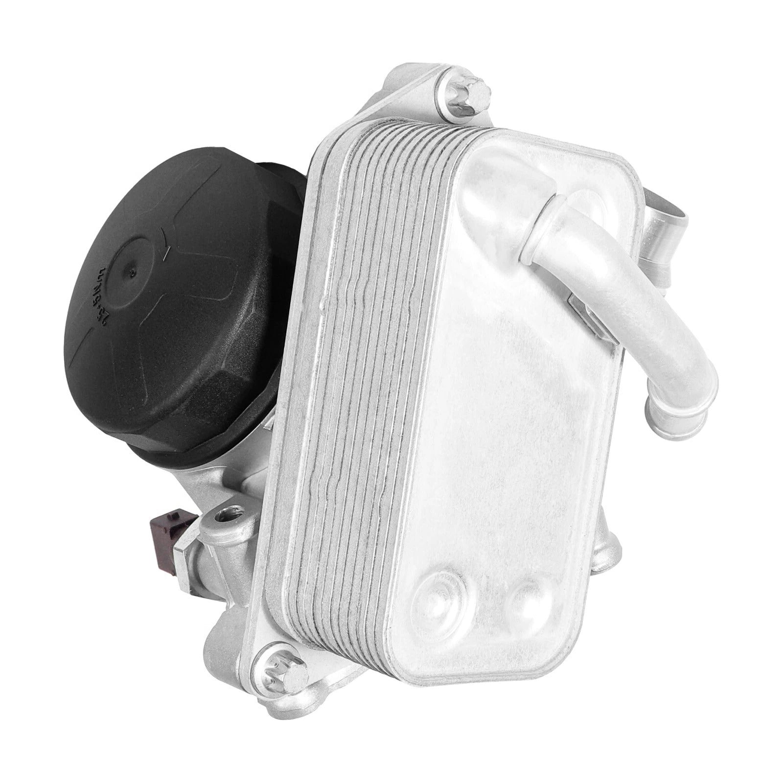 Gruppo filtro olio e radiatore&Olio motore per BMW X1 xDrive35i Sport Utility 4 porte 2013-2015 11428637812