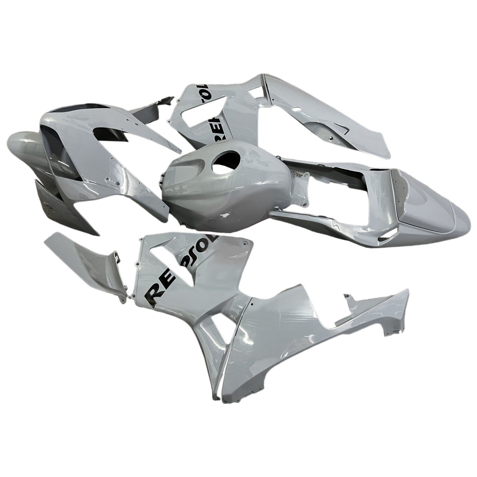 Kit de carénage en plastique ABS pour Honda CBR600RR 2003-2004 F5