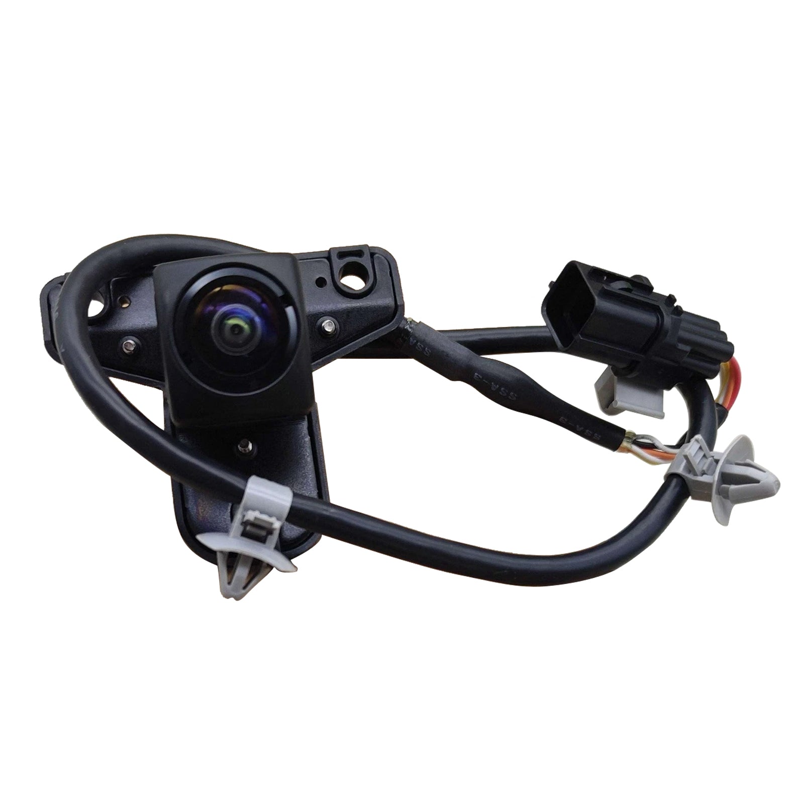 Cámara de visión panorámica de parrilla delantera 95780B8600 para Hyundai Santa Fe 17-19