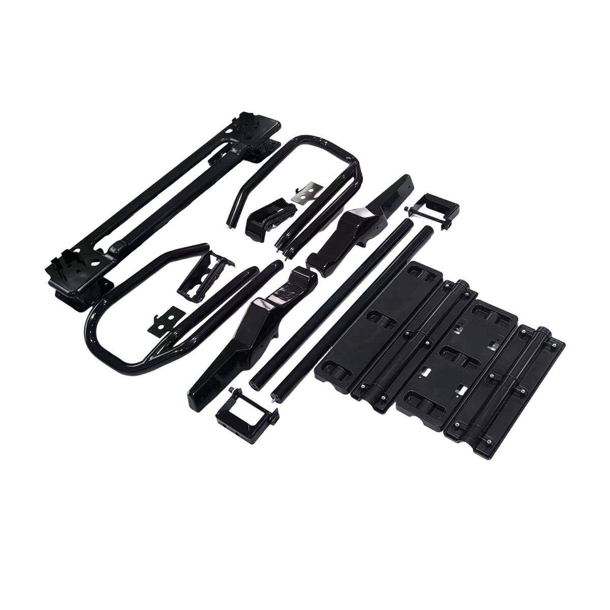 Grille de protection de pare-chocs avant compatible avec Mercedes-Benz Classe G W465 G63 B700 (à partir de 2025)