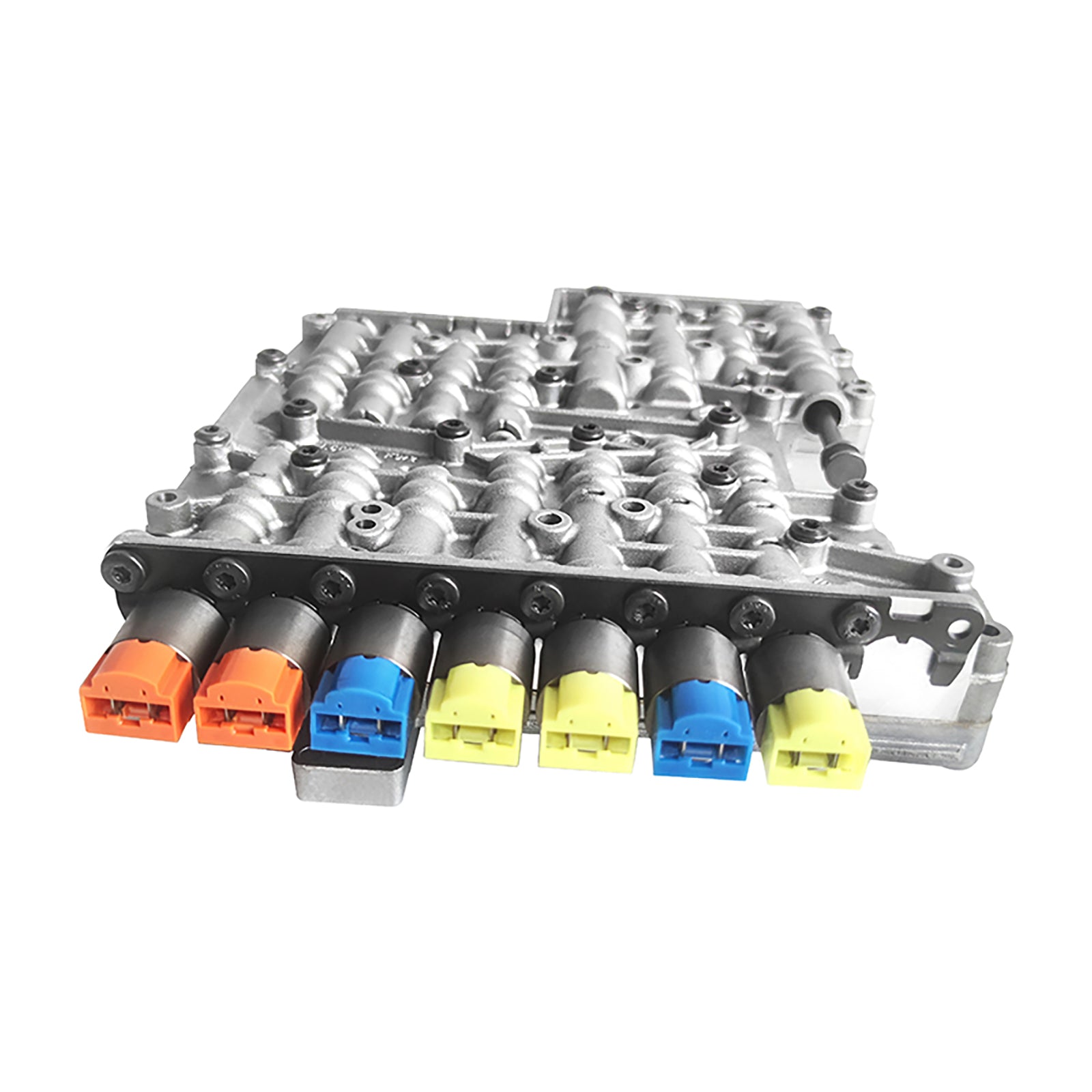 Cuerpo de válvula Jaguar S tipo V6 3.0L V8 4.2L 2006-2008 #A063 6HP26 6HP19