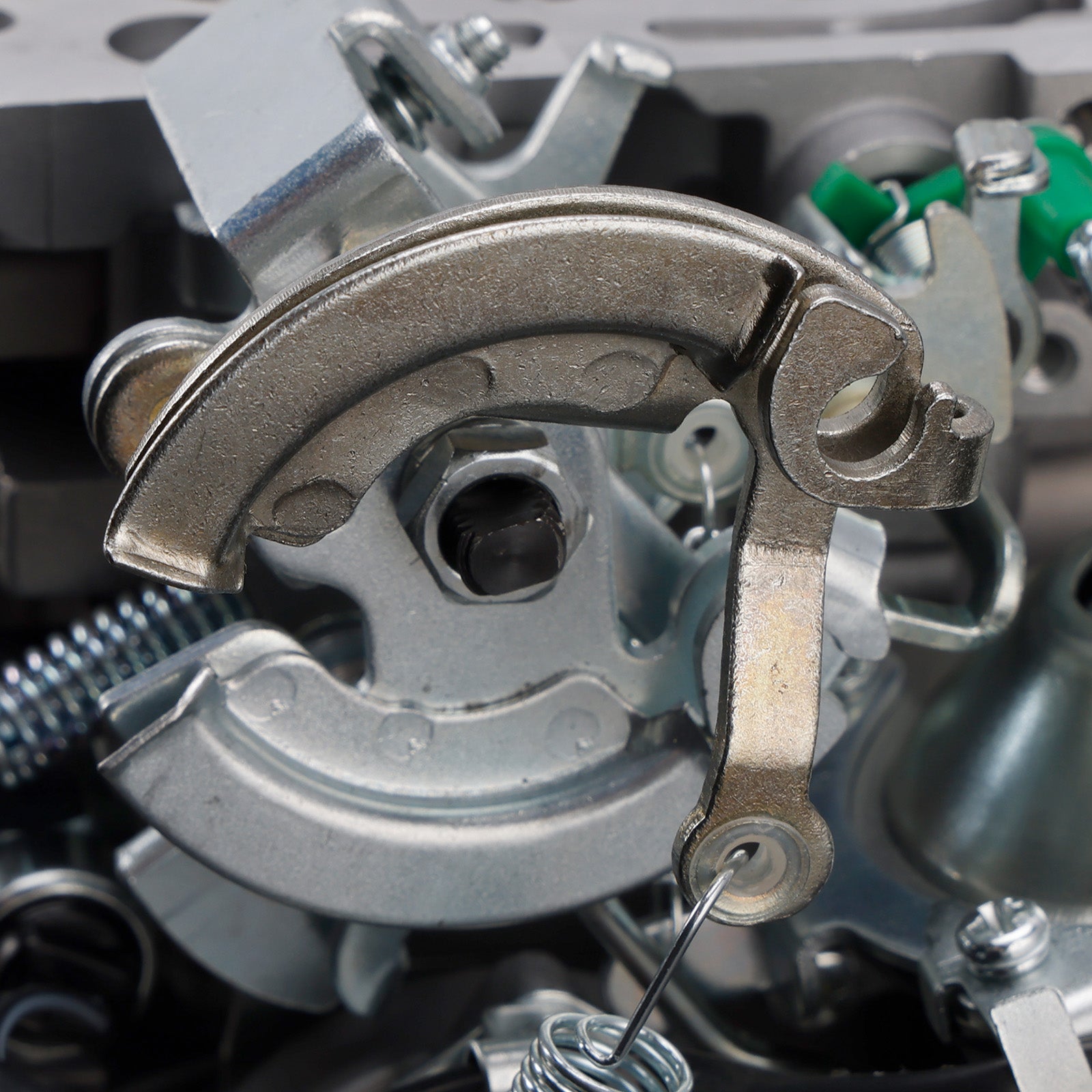 Toyota Land Cruiser II 1984–1989, carburateur Bundera 21100-75030