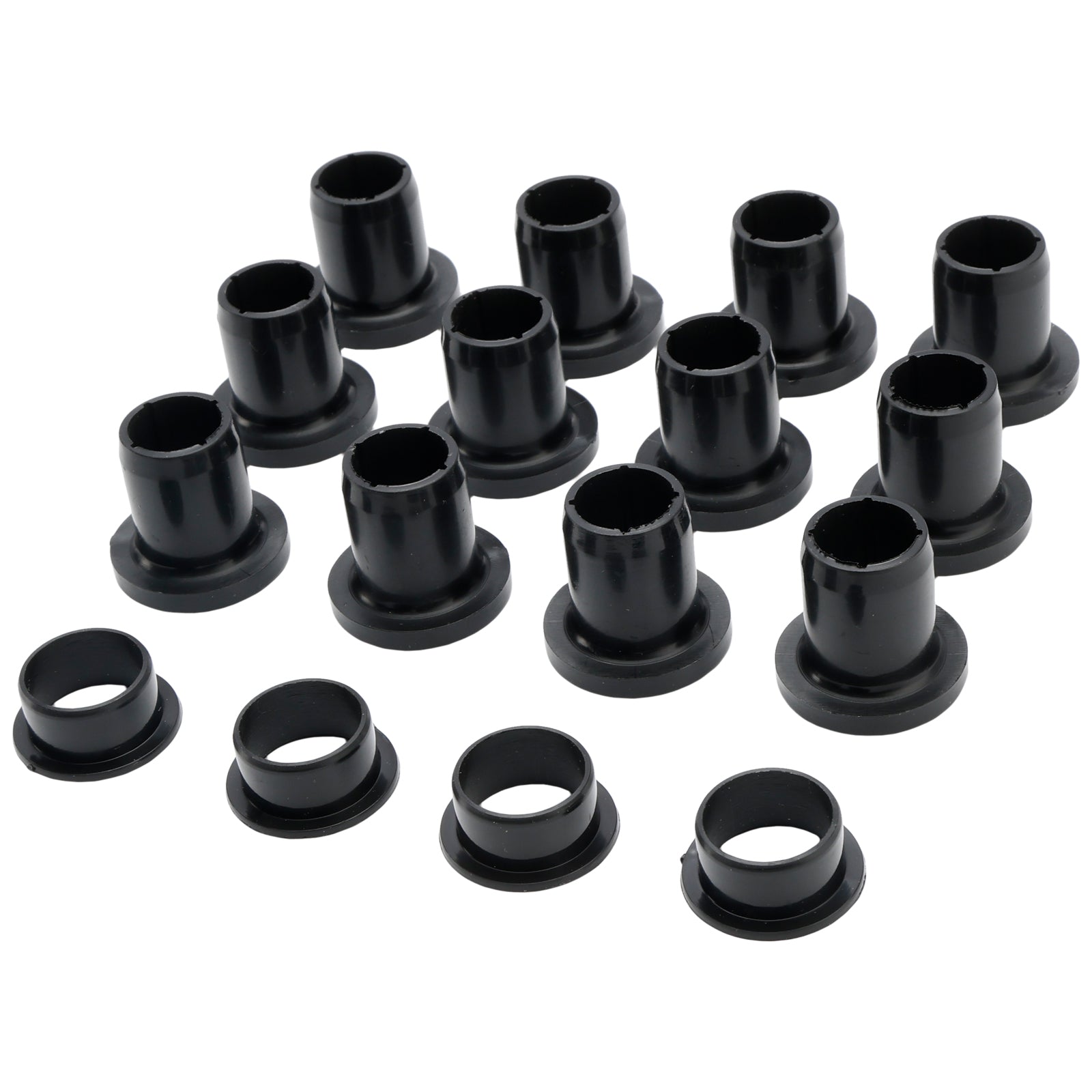 Kit de bagues de bras de suspension avant et arrière pour Polaris RZR 900 1000 EPS XP 4 Turbo 5450095 5439874