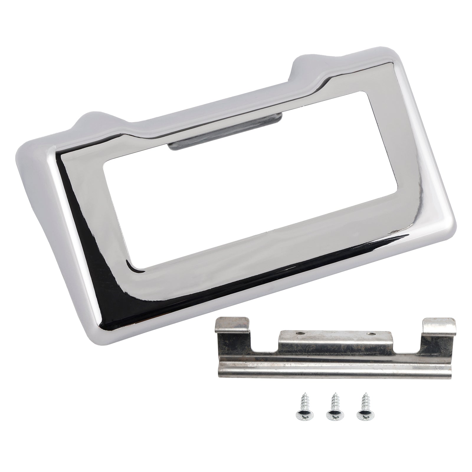 Couvercle de refroidisseur d'huile compatible avec les modèles Touring Road King et Street Glide 2011-2016