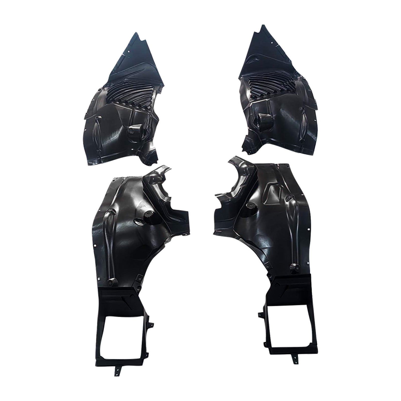 Kit carrosserie style G63 AMG pour Mercedes-Benz W464 (2019-2023)