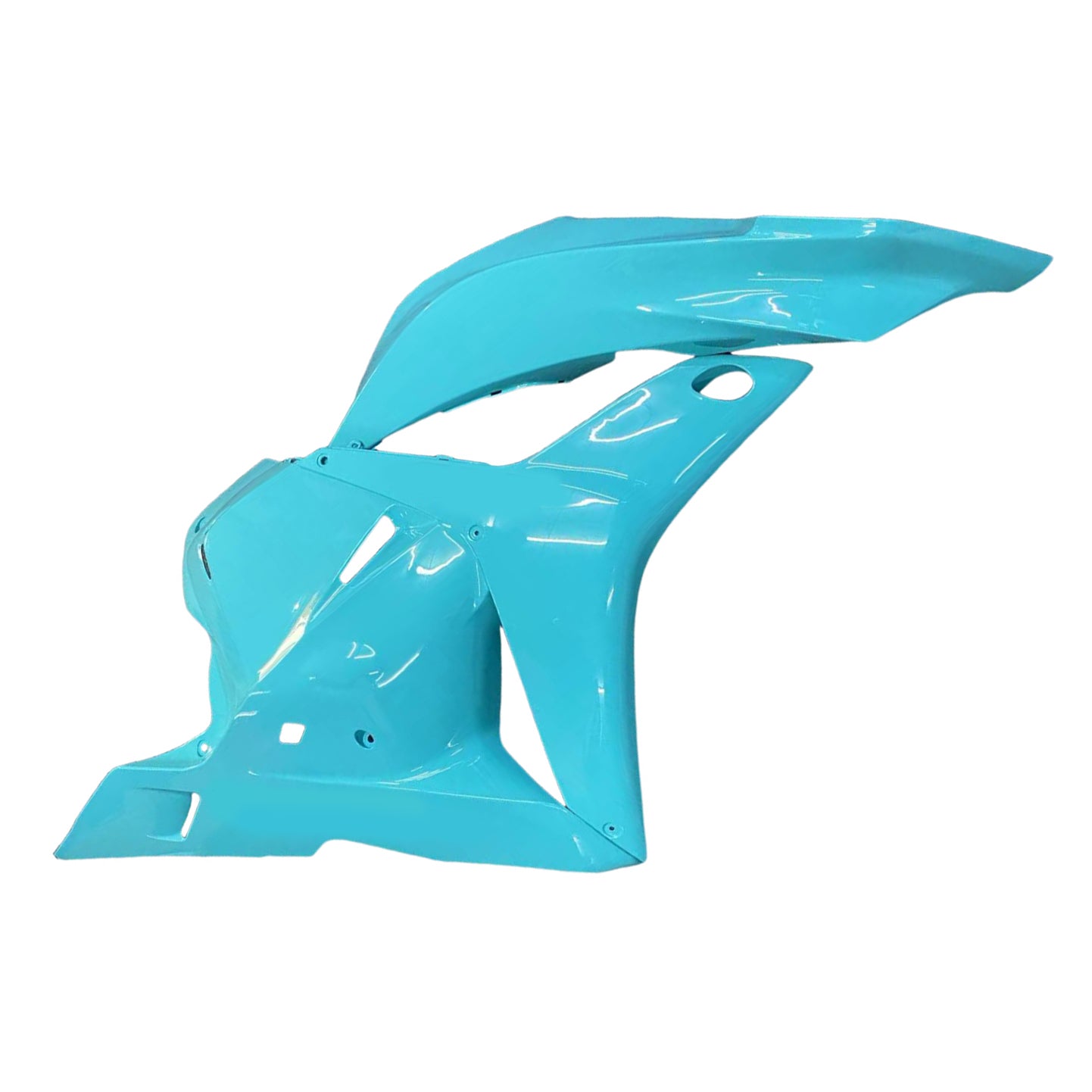 Kit de carénage à injection en plastique ABS pour Honda CBR600RR 2009-2012 F5