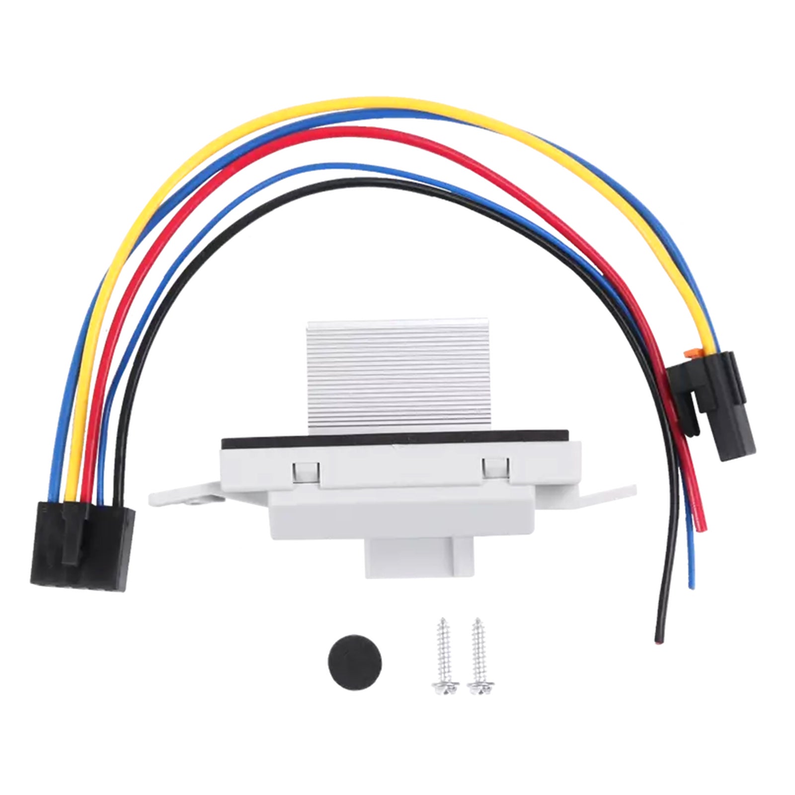 Module de commande de résistance de moteur de ventilateur 89018778 pour Chevy Silverado 1500 1999-2007