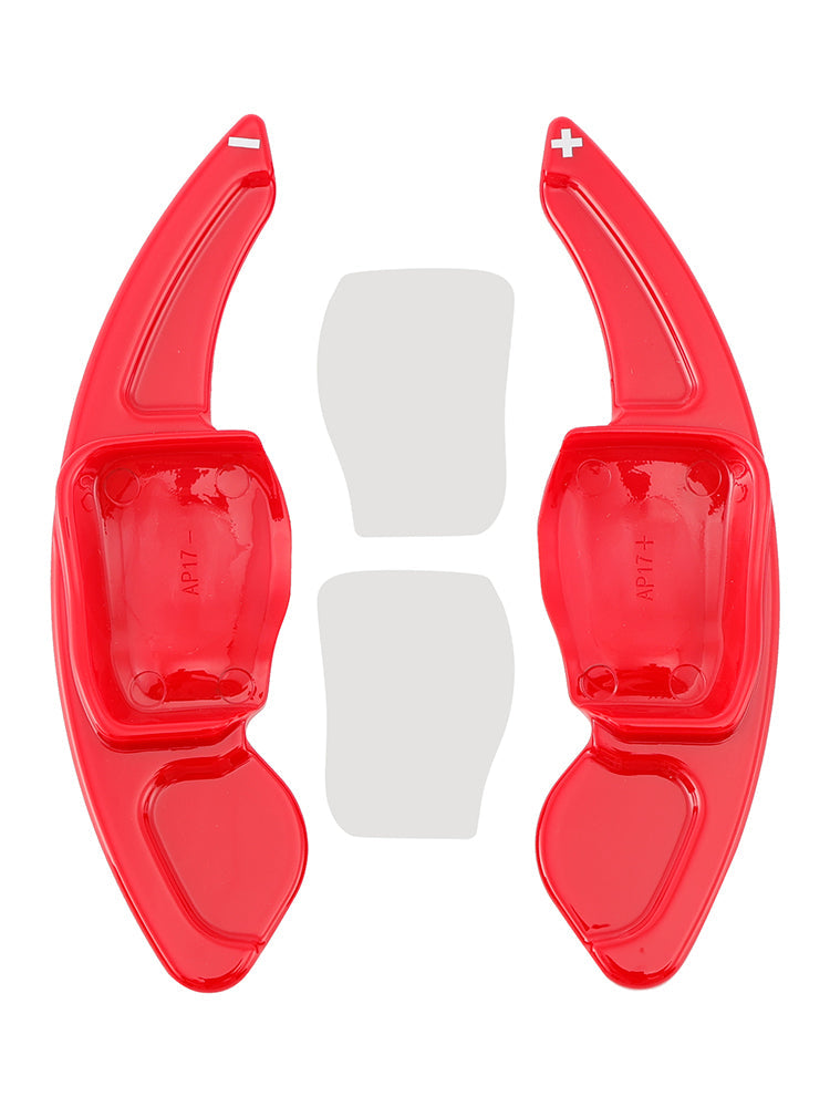 Verlenging van snelheidsverandering pallets achter het wiel voor stoel VW Scirocco