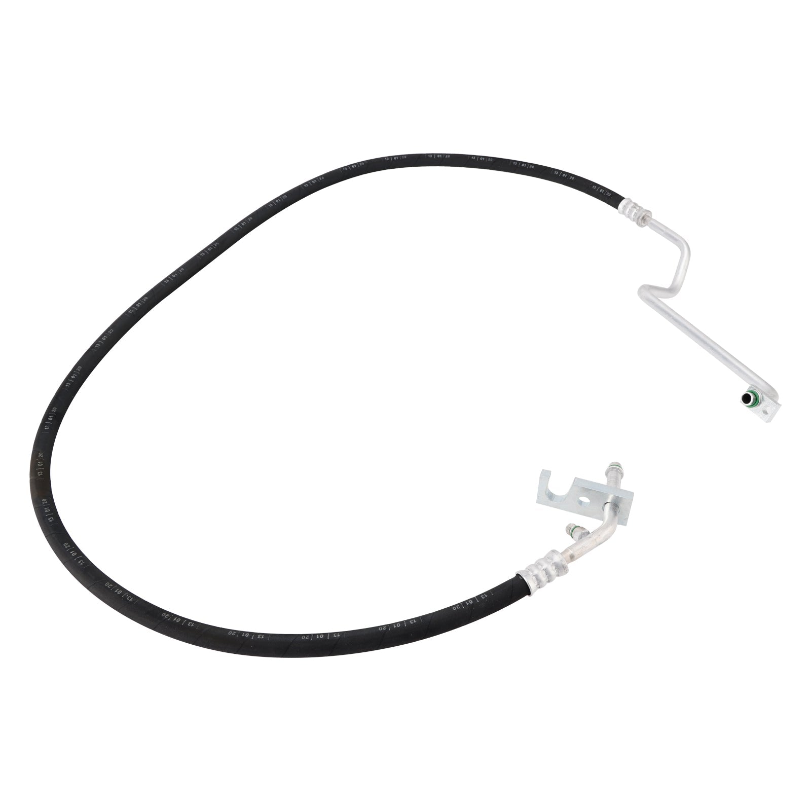 Gruppo tubo di scarico ad alta pressione per aria condizionata per camion Peterbilt e Kenworth F50-6242-1475