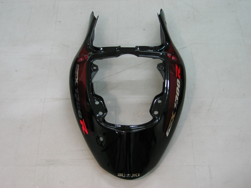 1999-2007 Suzuki Hayabusa GSX1300r Kit de carénage injection de carrosserie en plastique Abs