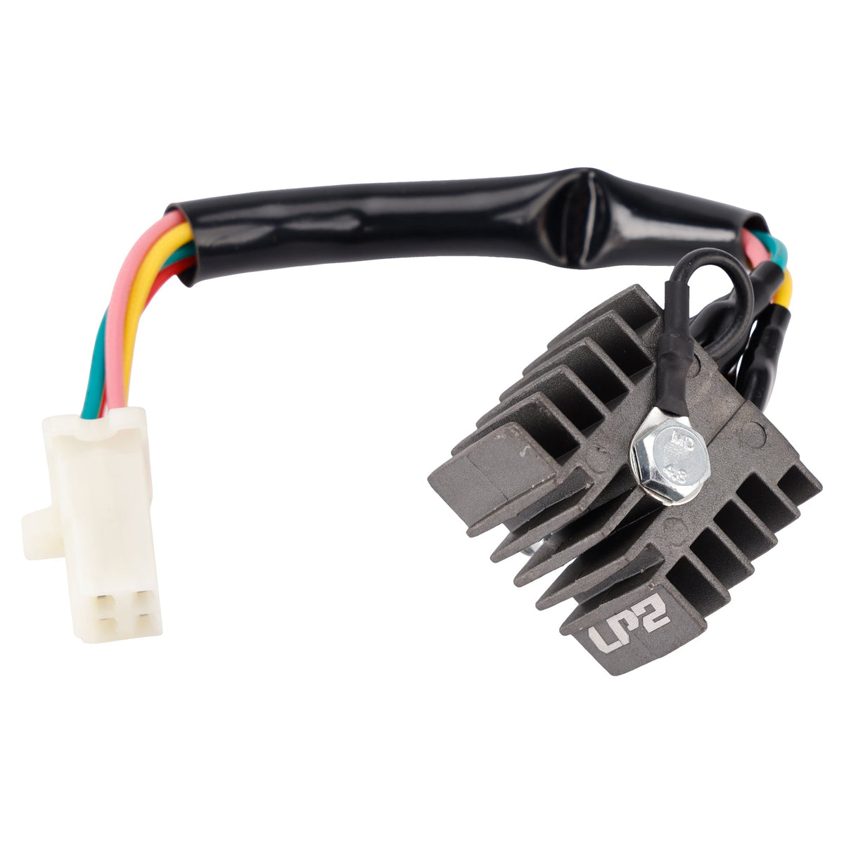 Redresseur 6V 4 fils pour Honda XL 100 125 185 S 1979-1981 XL 250 350 1976-1978