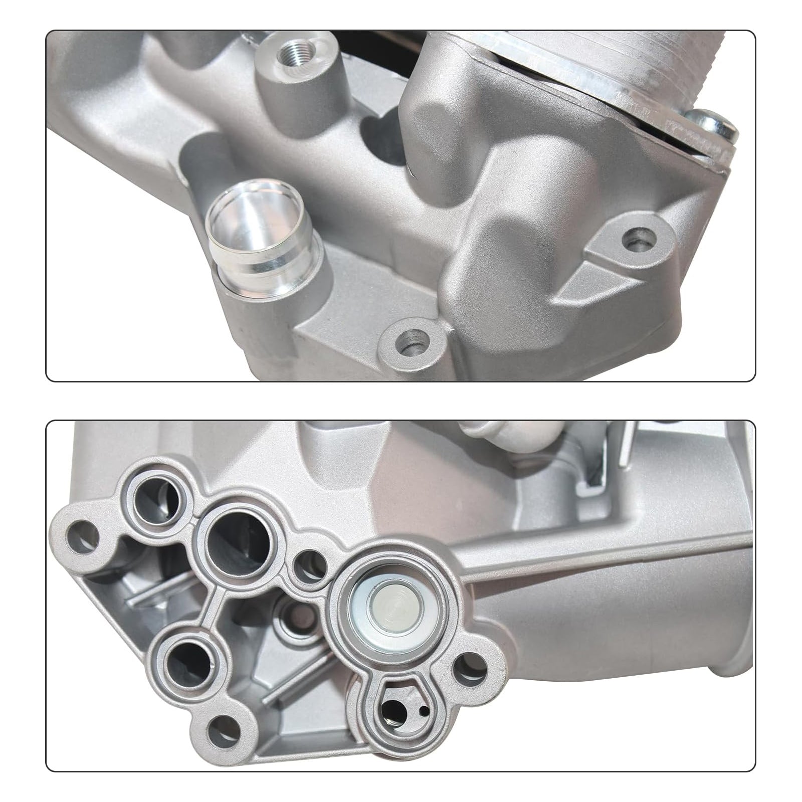 Gruppo filtro olio e radiatore&Olio motore per Seat Altea XL 2008-2009 06D115397K 06D115397J