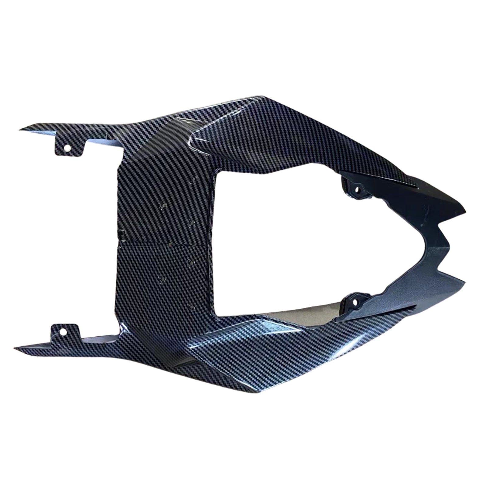 Kit de carénage injecté en plastique ABS pour BMW S1000RR 2015-2016
