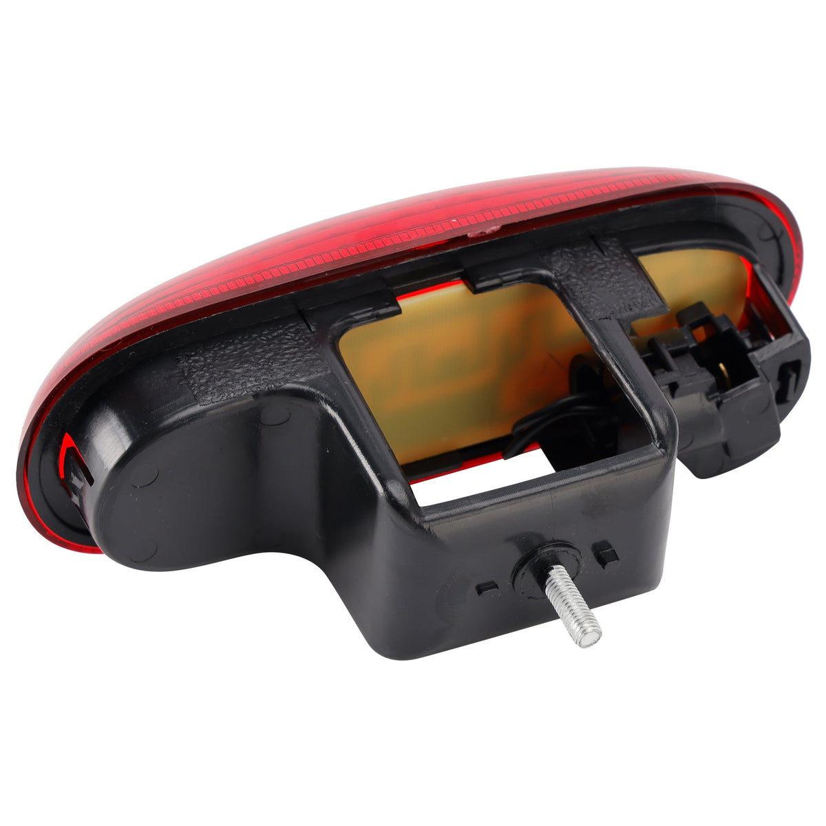 Troisième feu stop arrière surélevé 93850108 pour Vauxhall Vivaro A X83 01-2014 Rouge