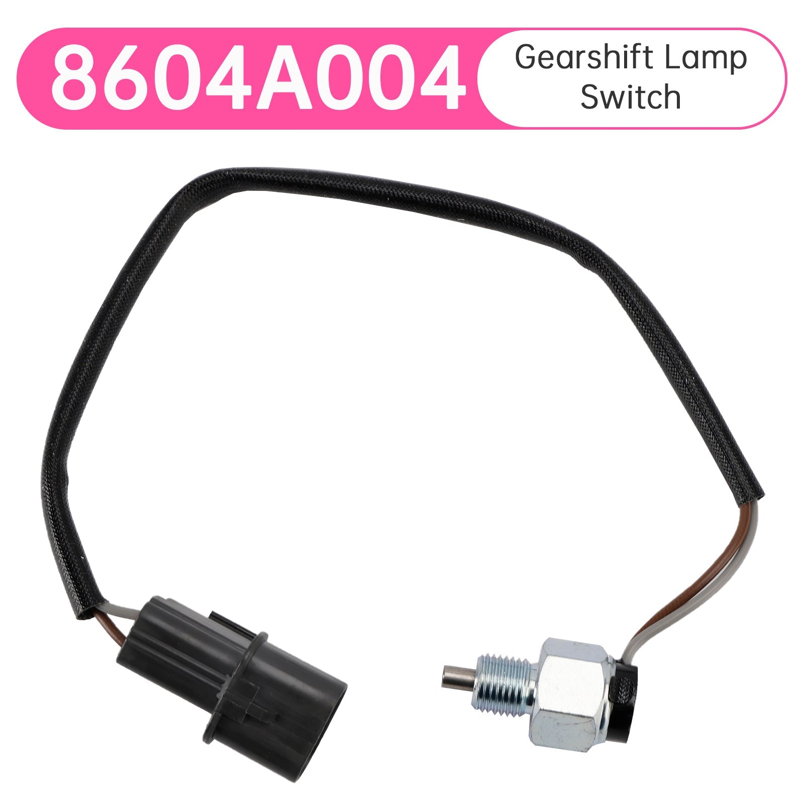 4x4 Vaihteen merkkivalokytkin Mitsubishi Challenger L200 Triton 8604A004