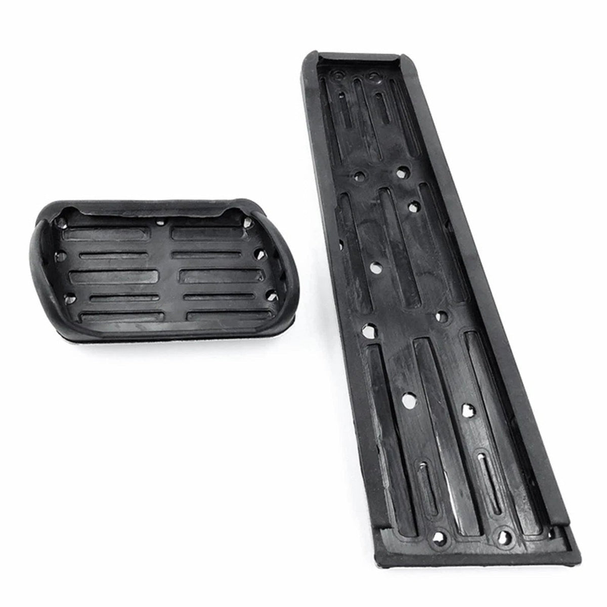 Pédales et capuchons de pédales pour Porsche 718 Cayman Boxster 2017-2022 (boîte automatique)
