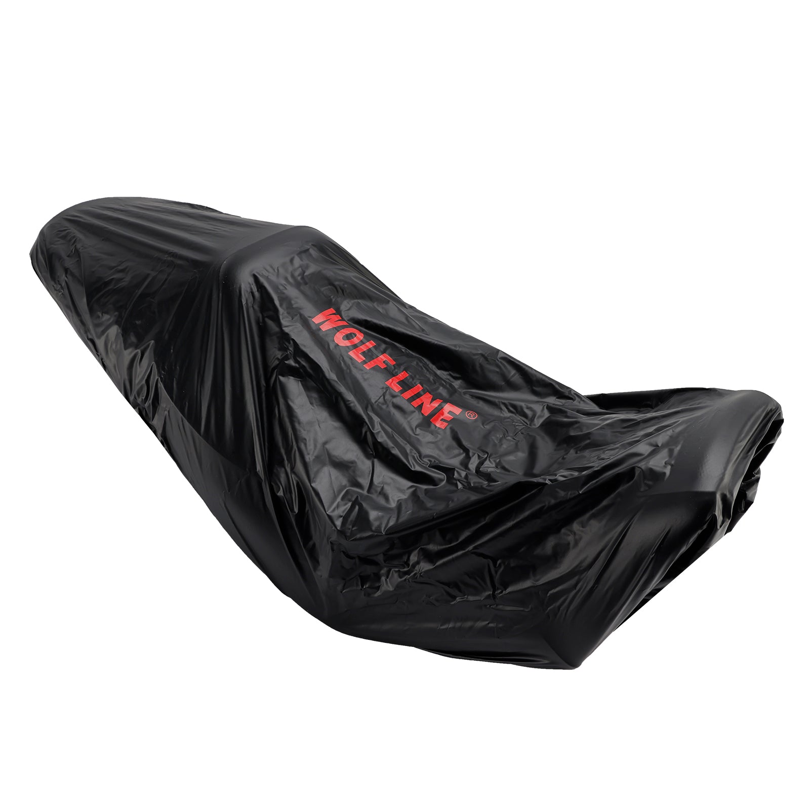 Popolnoma oblazinjen sovoznikov sedež +15 mm za Honda NX400 in NX500 (2024-2025)