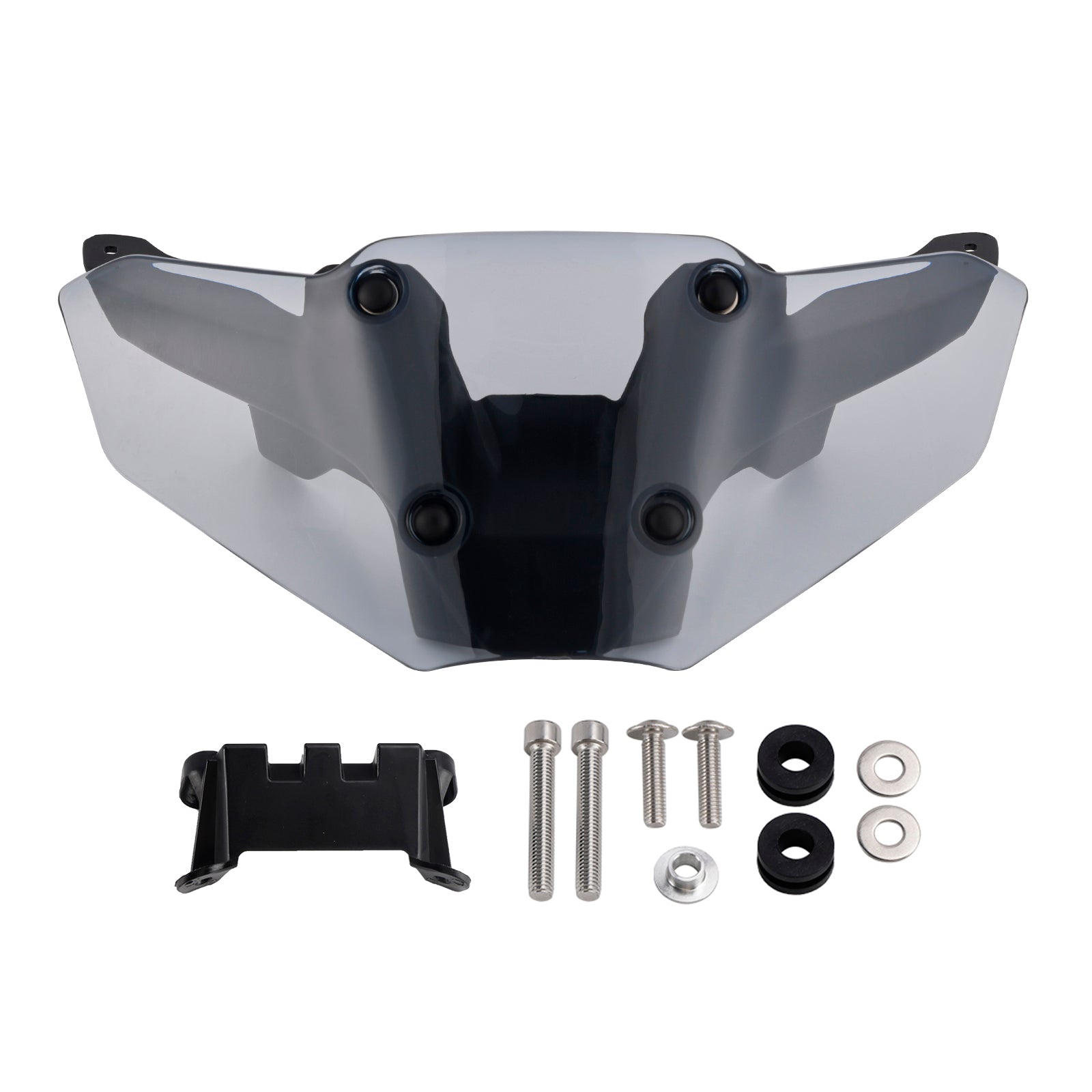 Pare-brise ABS pour moto YAMAHA MT-09/SP 2024-2025